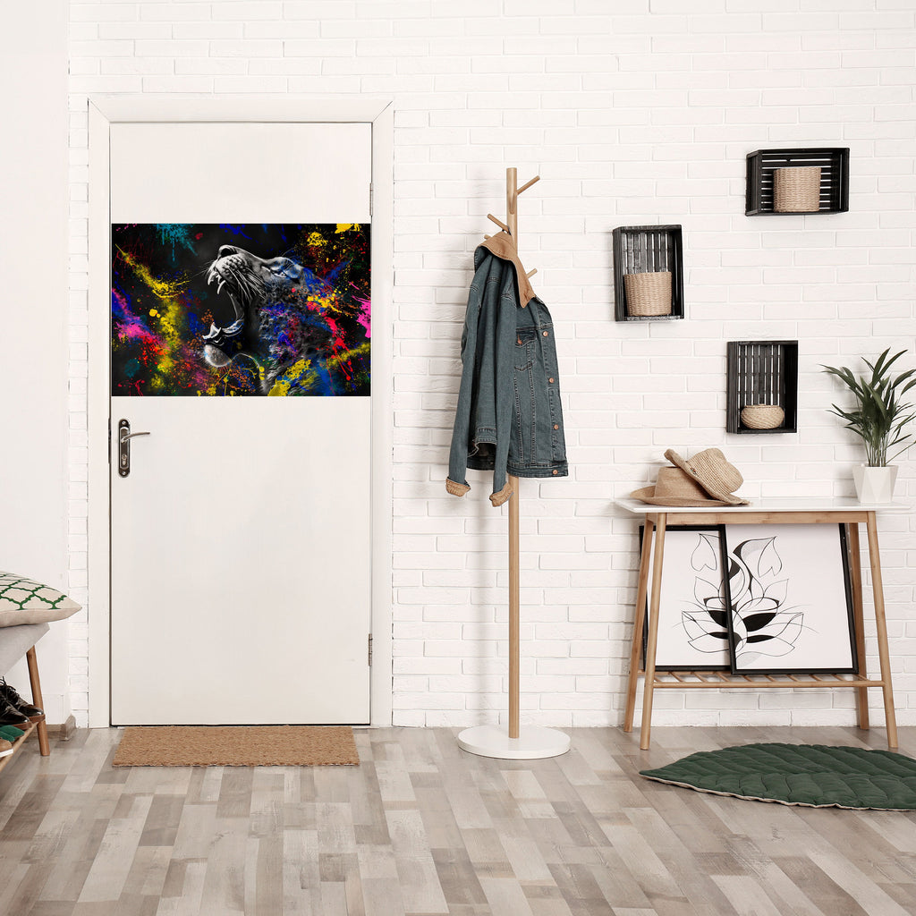 Αφίσα LAMPART ARTISTRY με κόλλα και αυτοκόλλητο σε οριζόντια γραμμή