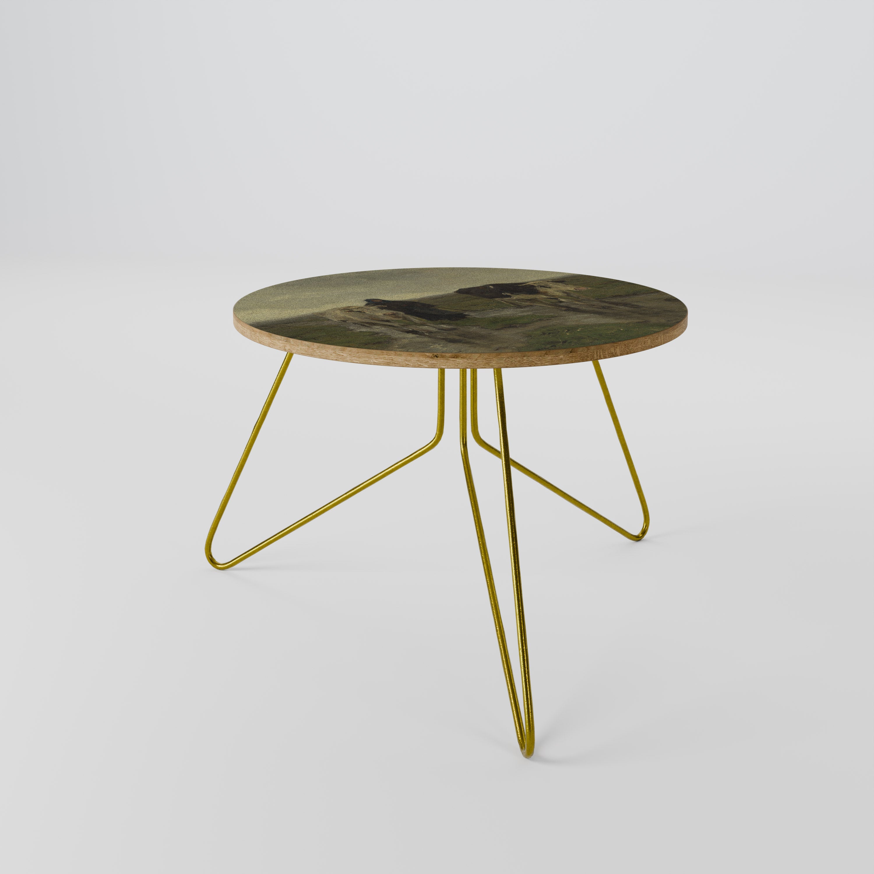 RAINY REFLECTIONS Coffee Table 60