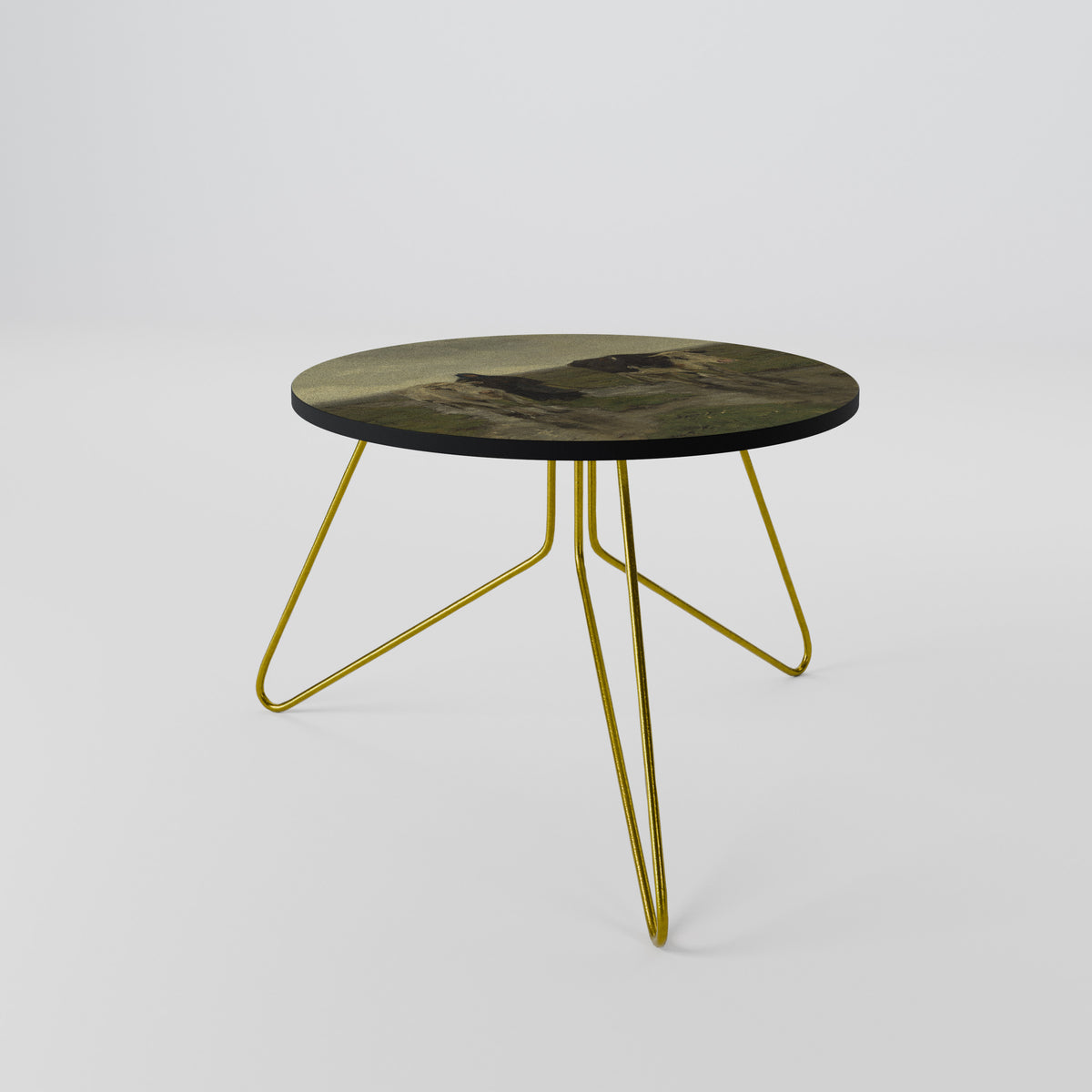 RAINY REFLECTIONS Coffee Table