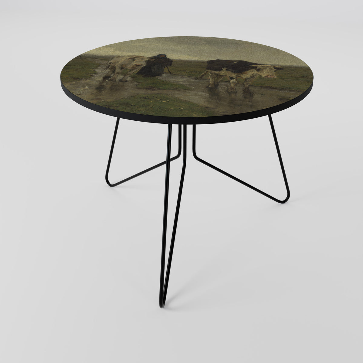 RAINY REFLECTIONS Coffee Table
