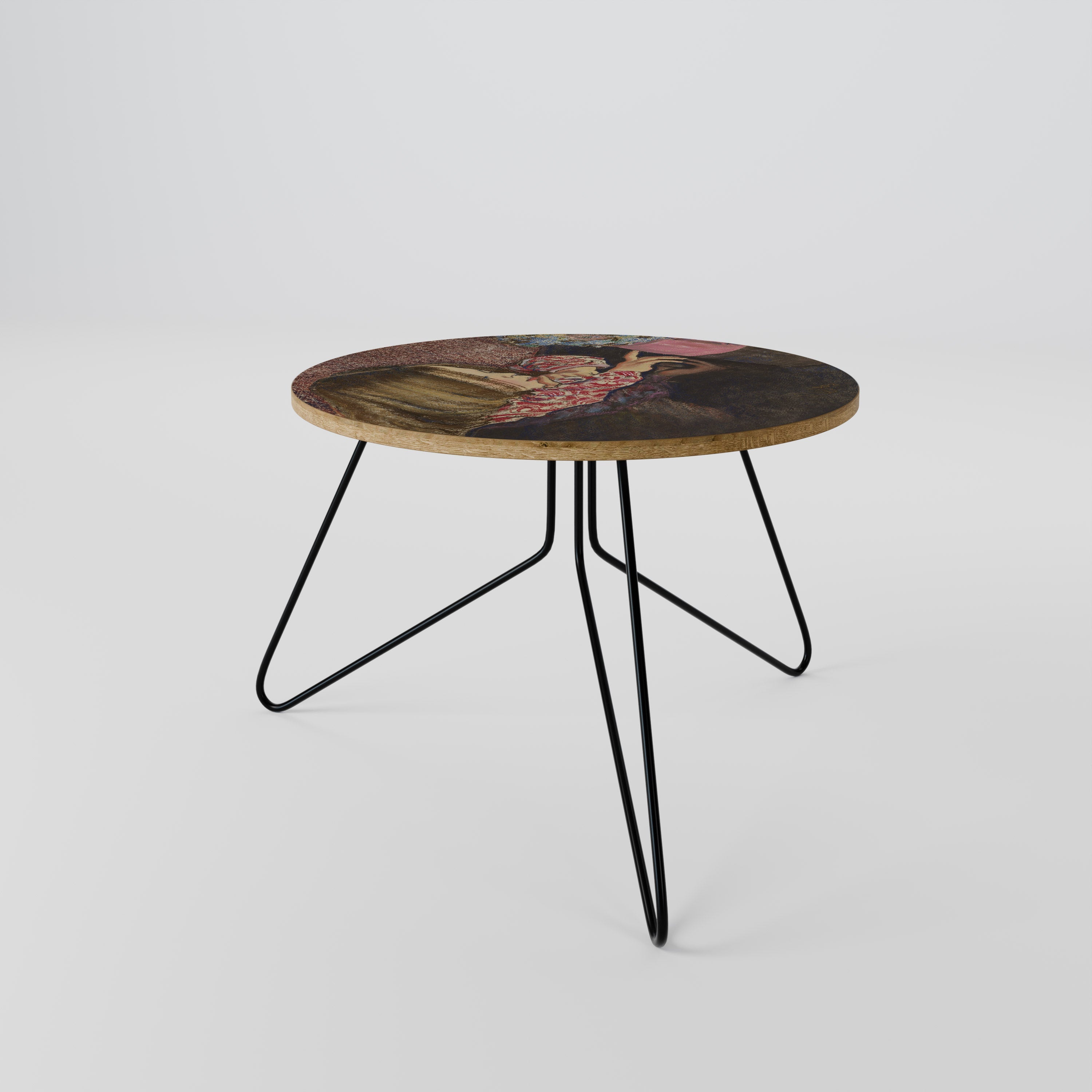 CHILDLIKE WONDER Coffee Table 60