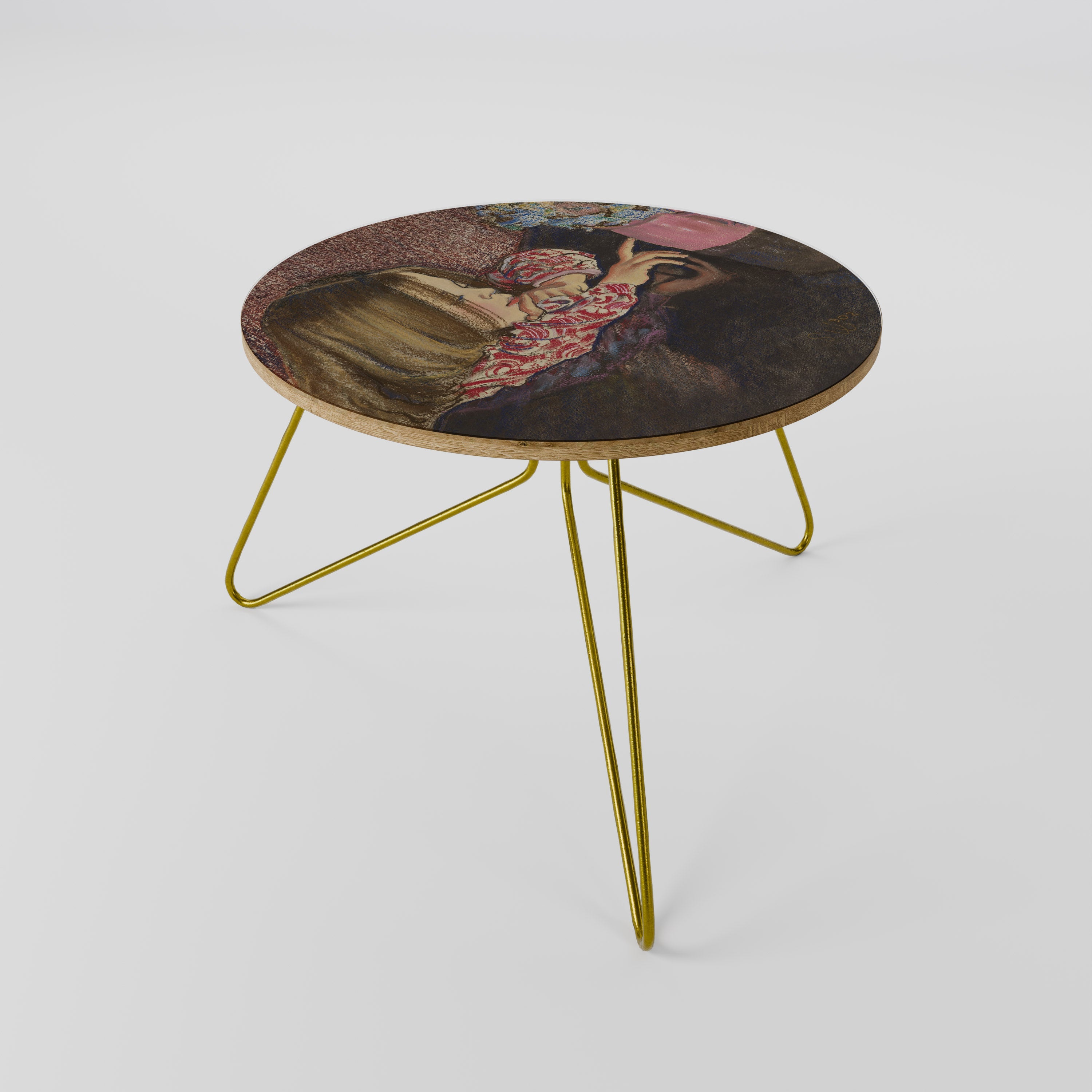 CHILDLIKE WONDER Coffee Table 60