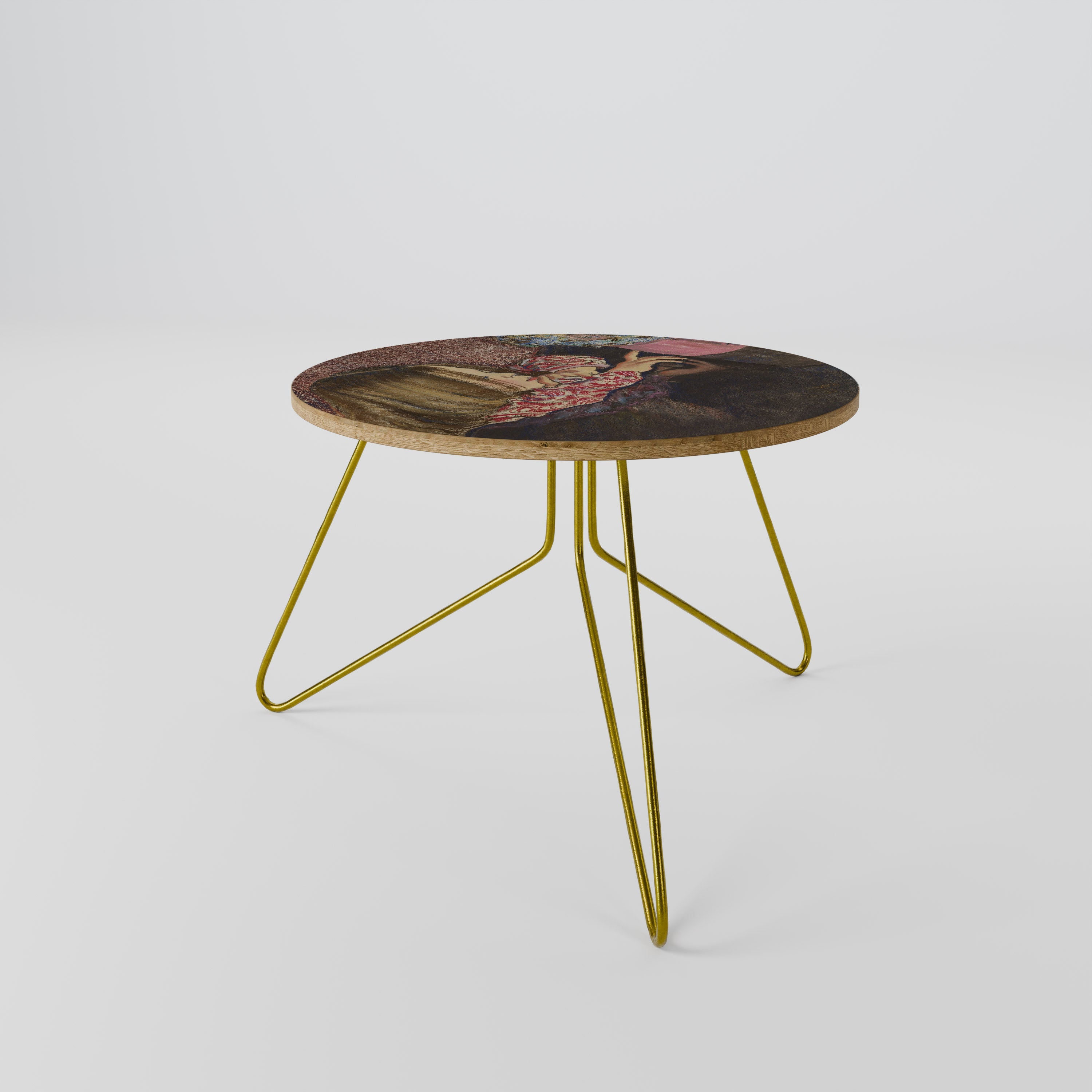 CHILDLIKE WONDER Coffee Table 60