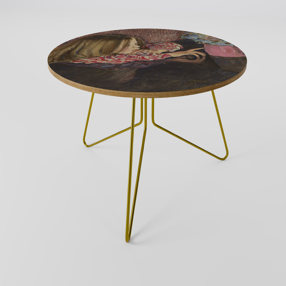 CHILDLIKE WONDER Coffee Table