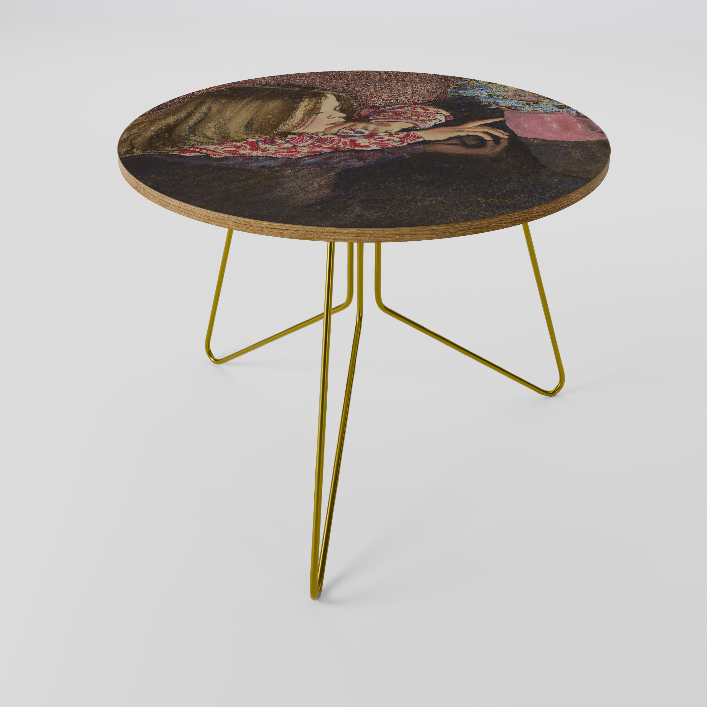 CHILDLIKE WONDER Τραπεζάκι σαλονιού