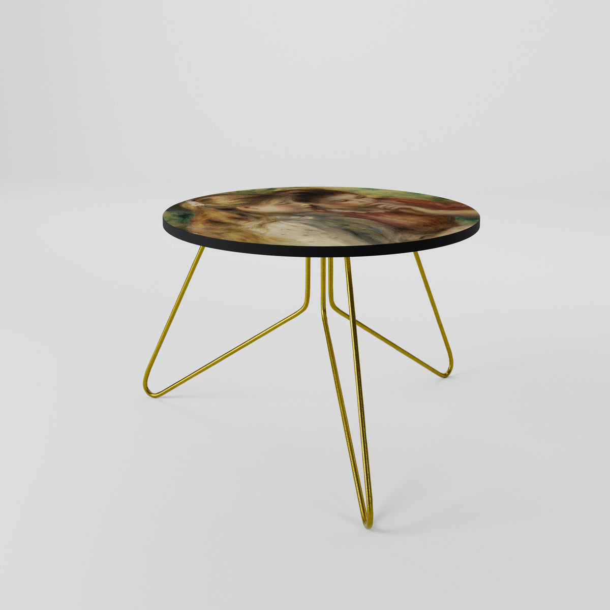WHISPERS OF FRIENDSHIP Coffee Table