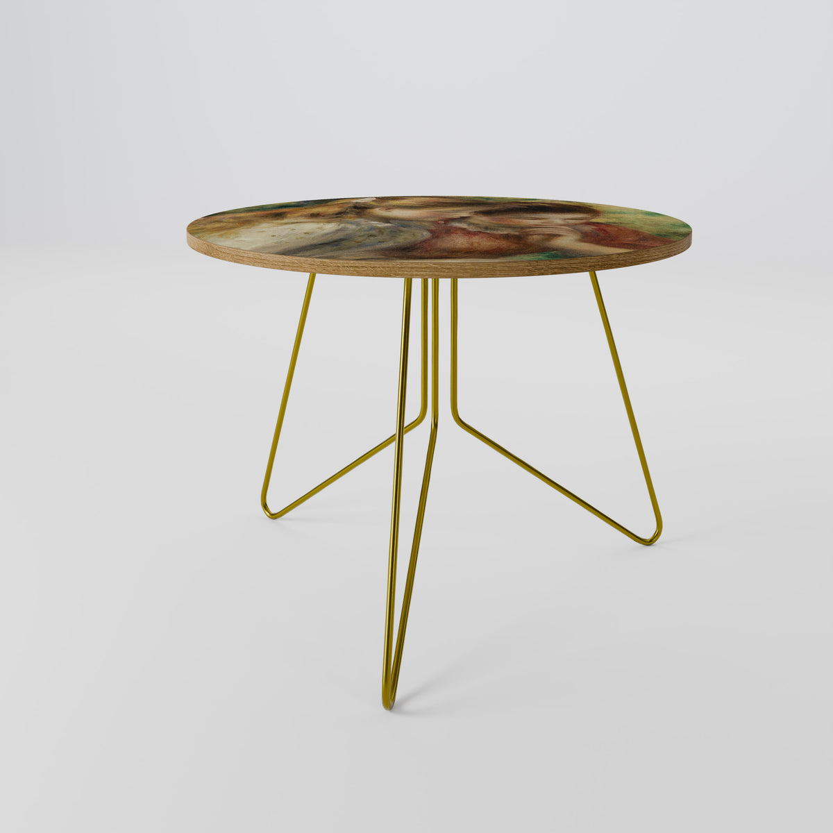 WHISPERS OF FRIENDSHIP Coffee Table