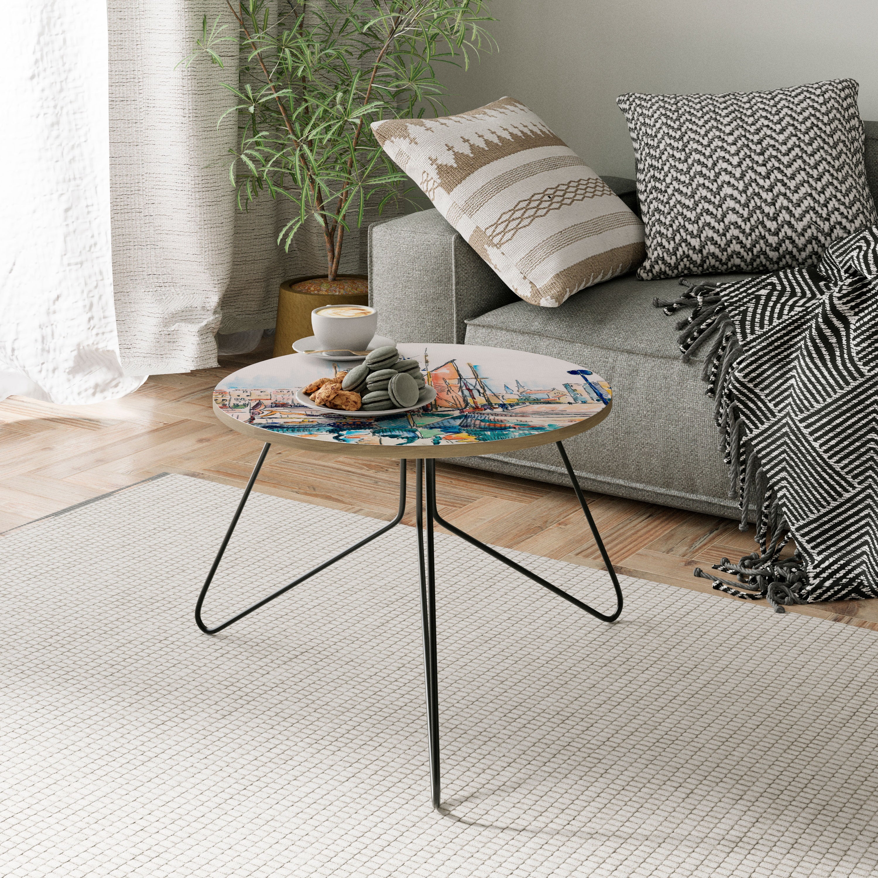 LA ROCHELLE Coffee Table