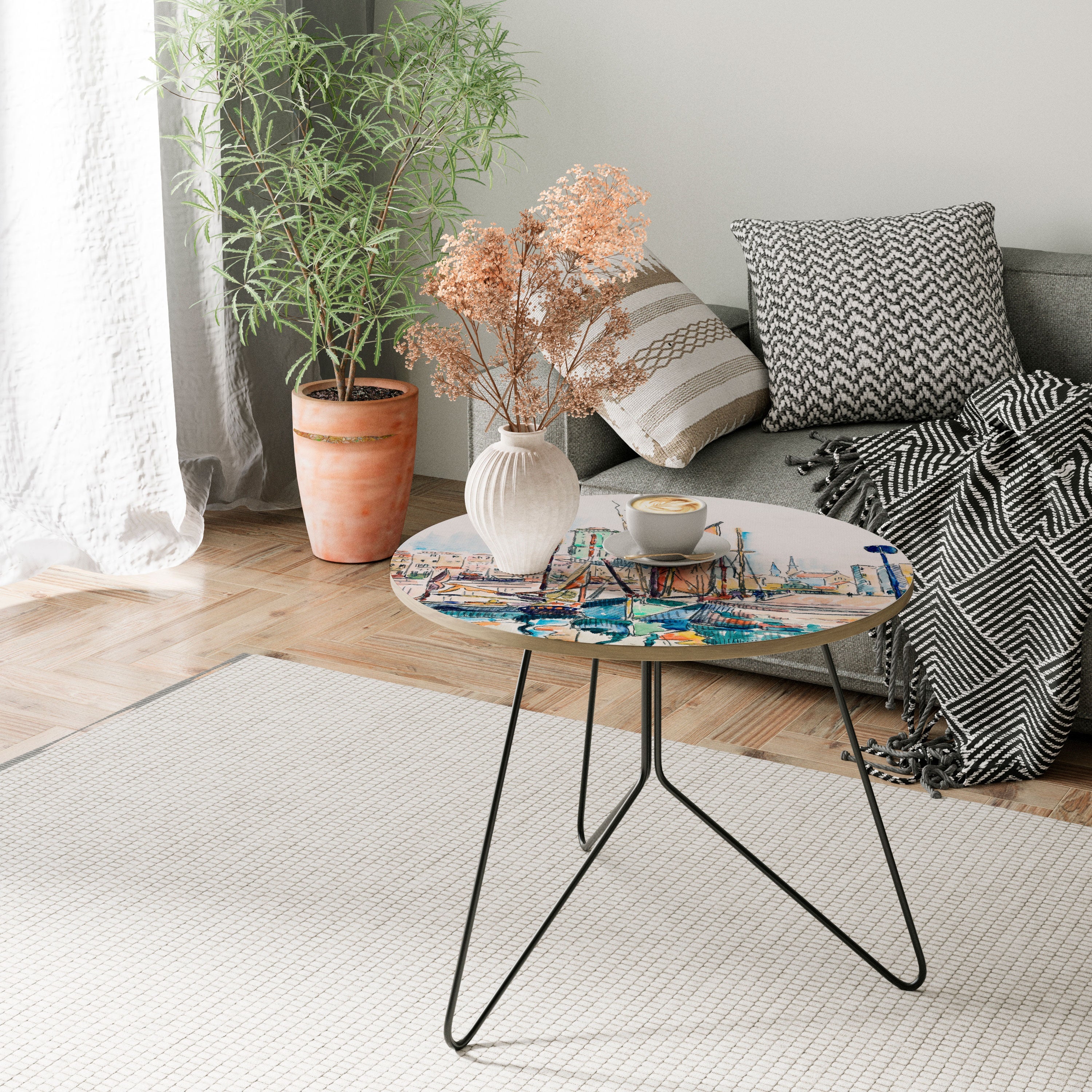 LA ROCHELLE Coffee Table 69