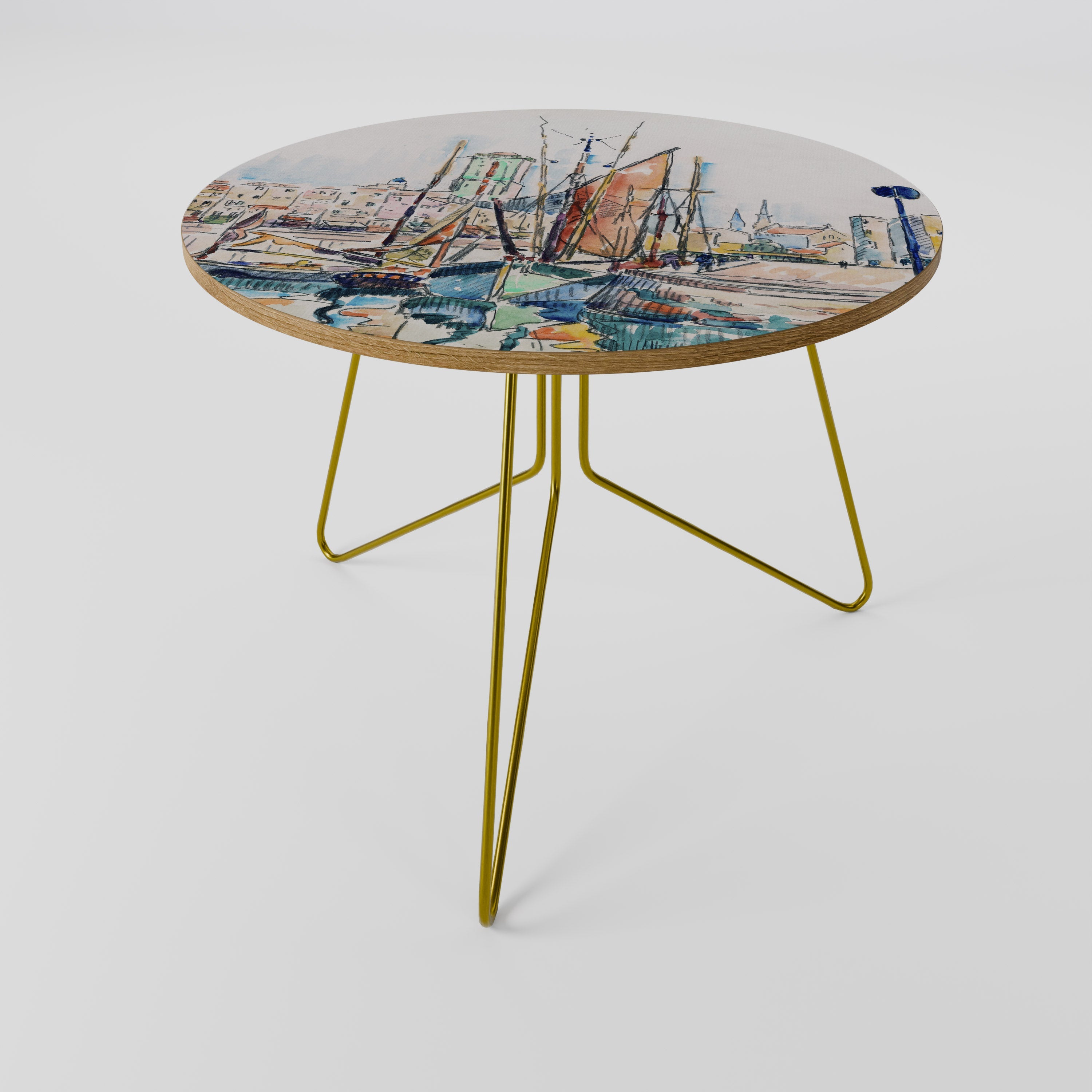 LA ROCHELLE Coffee Table 69