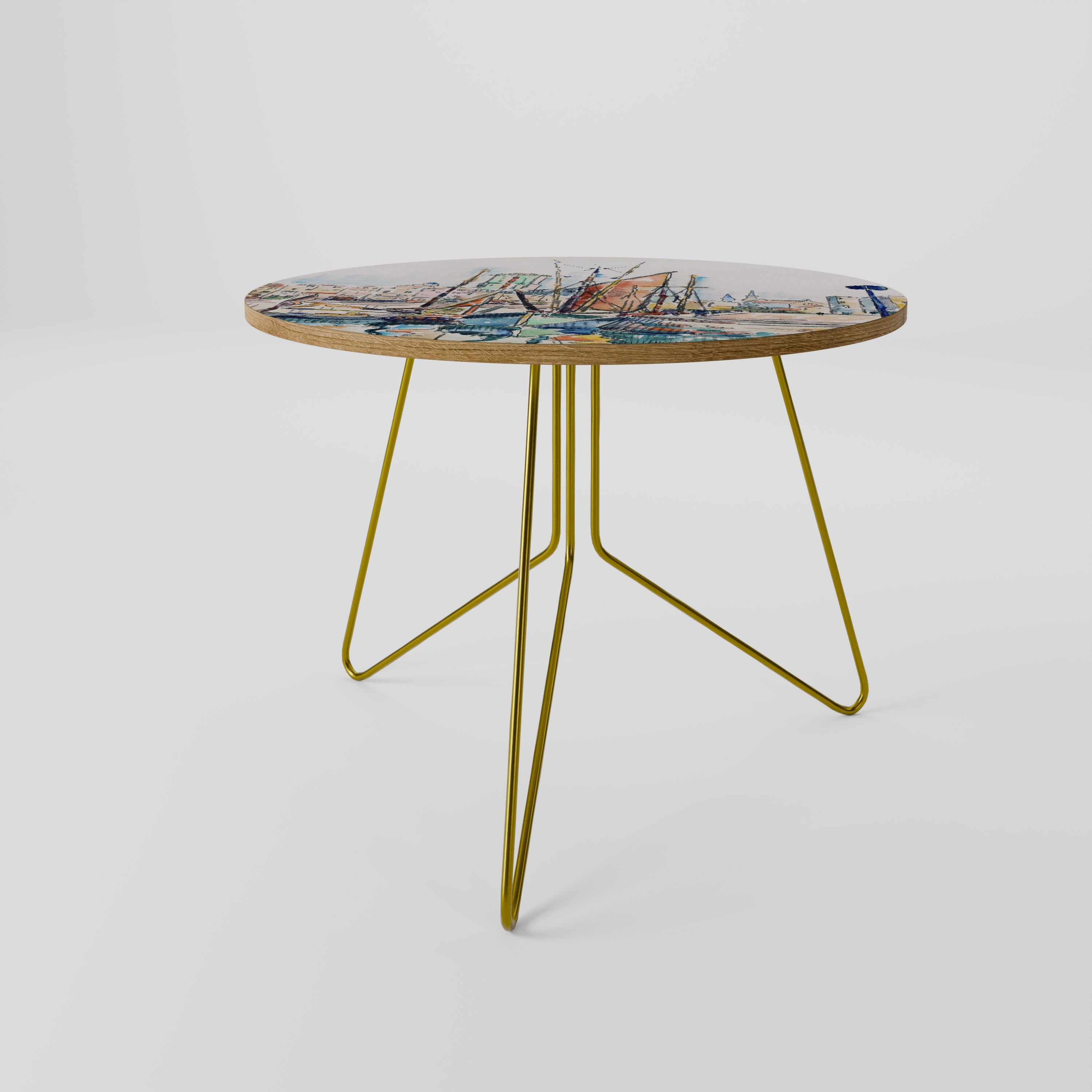 LA ROCHELLE Coffee Table 69