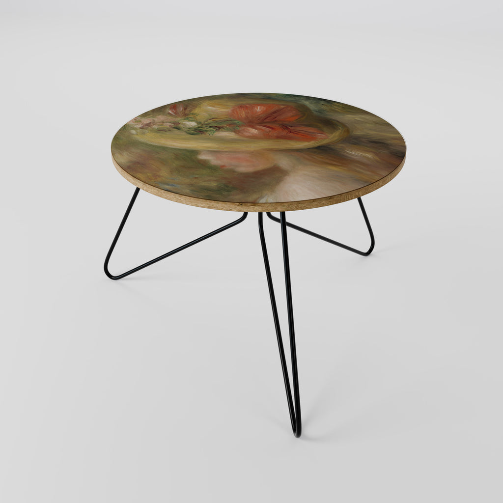 HAT OF PETALS Coffee Table