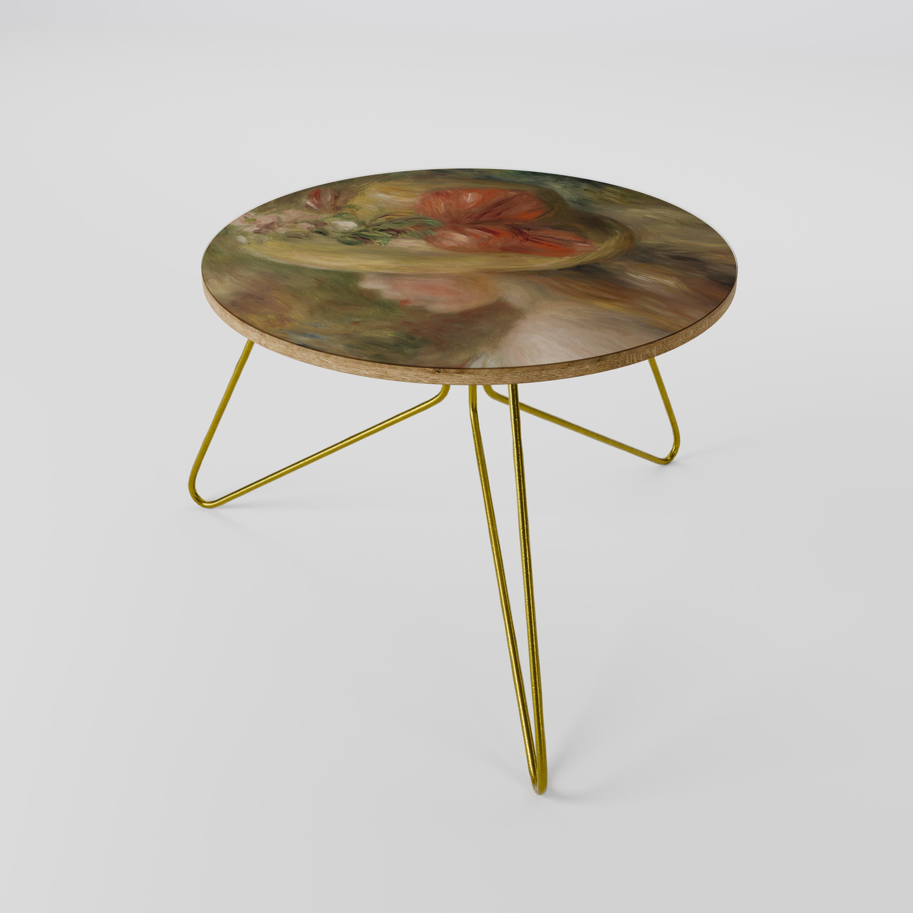 HAT OF PETALS Coffee Table 60