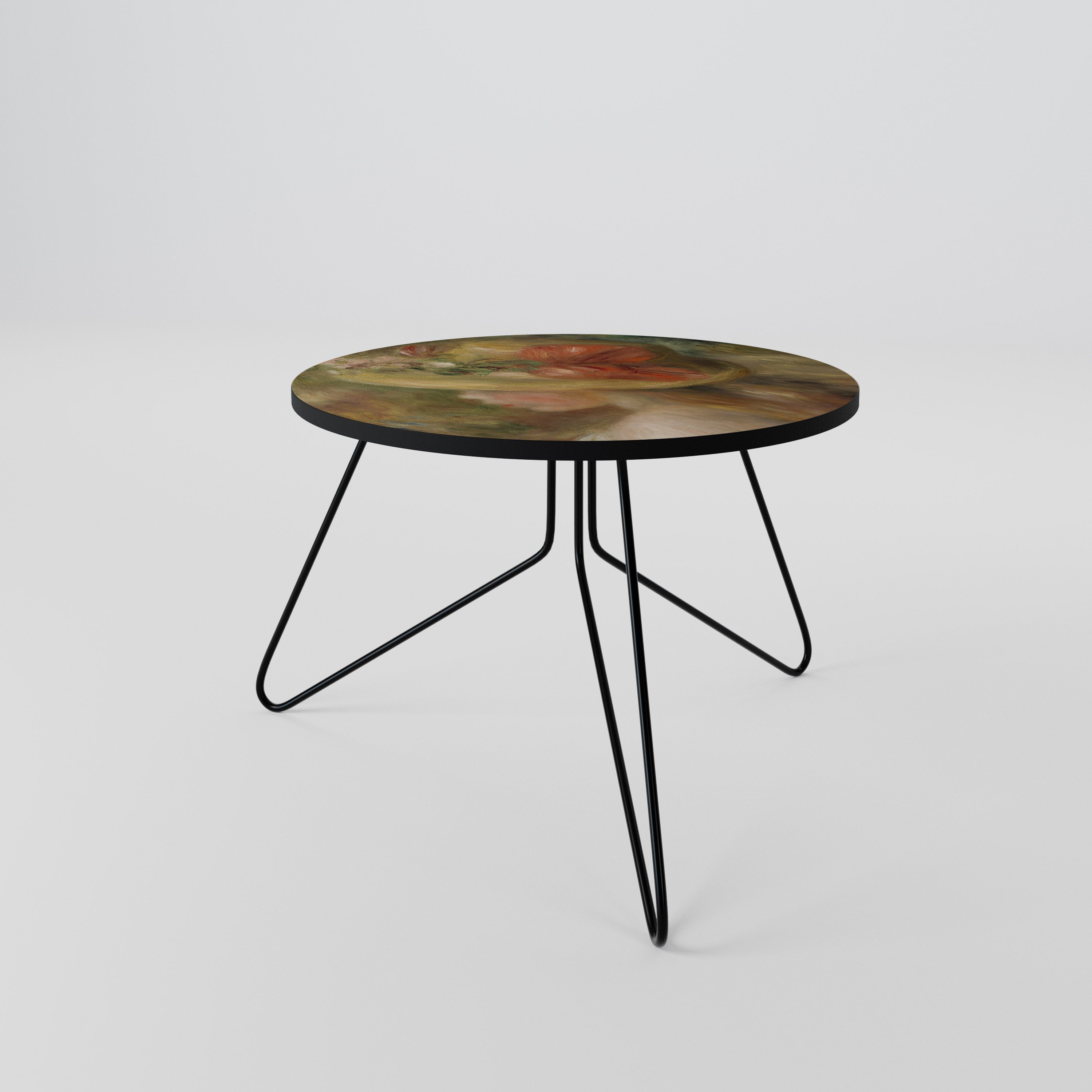 HAT OF PETALS Coffee Table 60