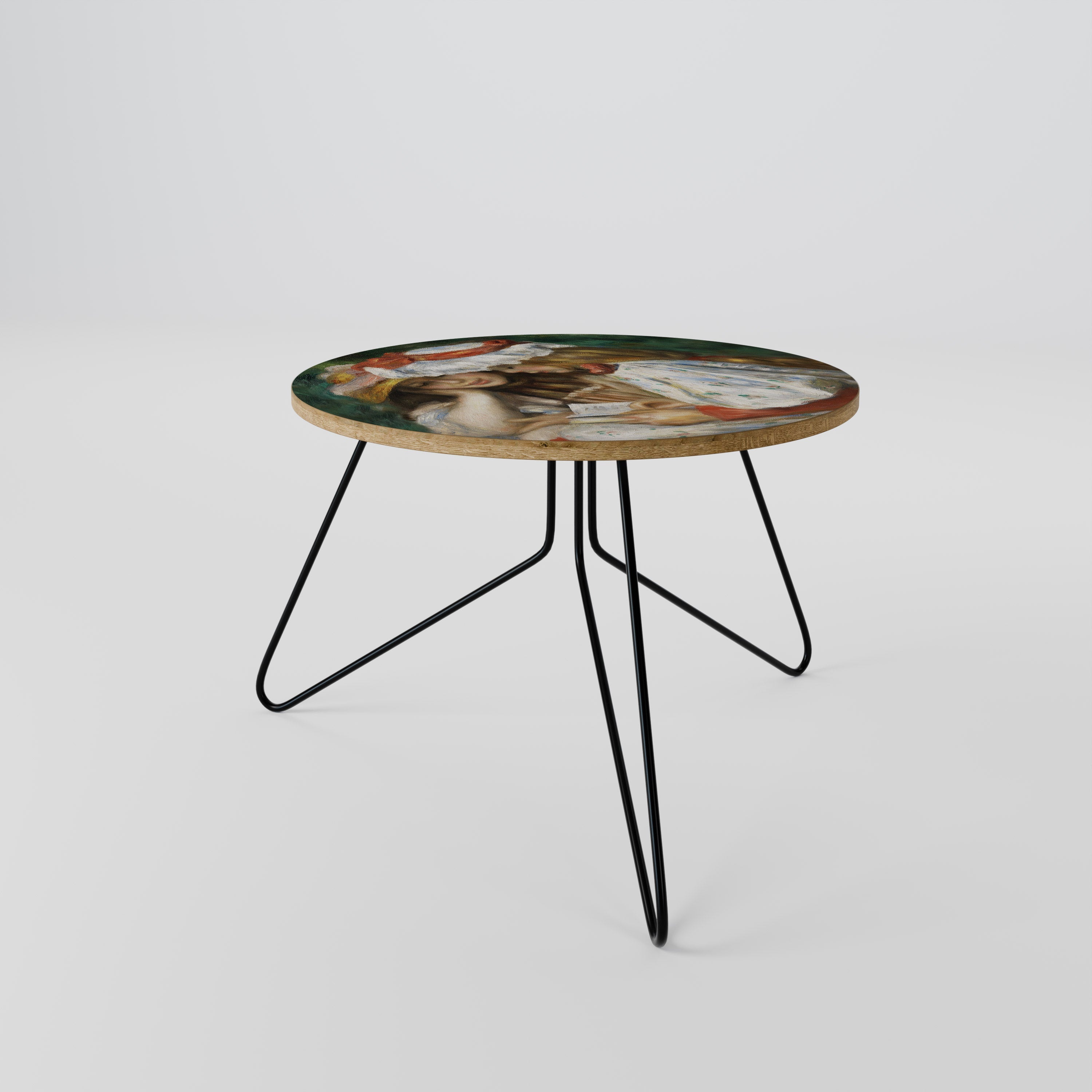 MUSE OF YOUTHFUL DREAMS Coffee Table 60