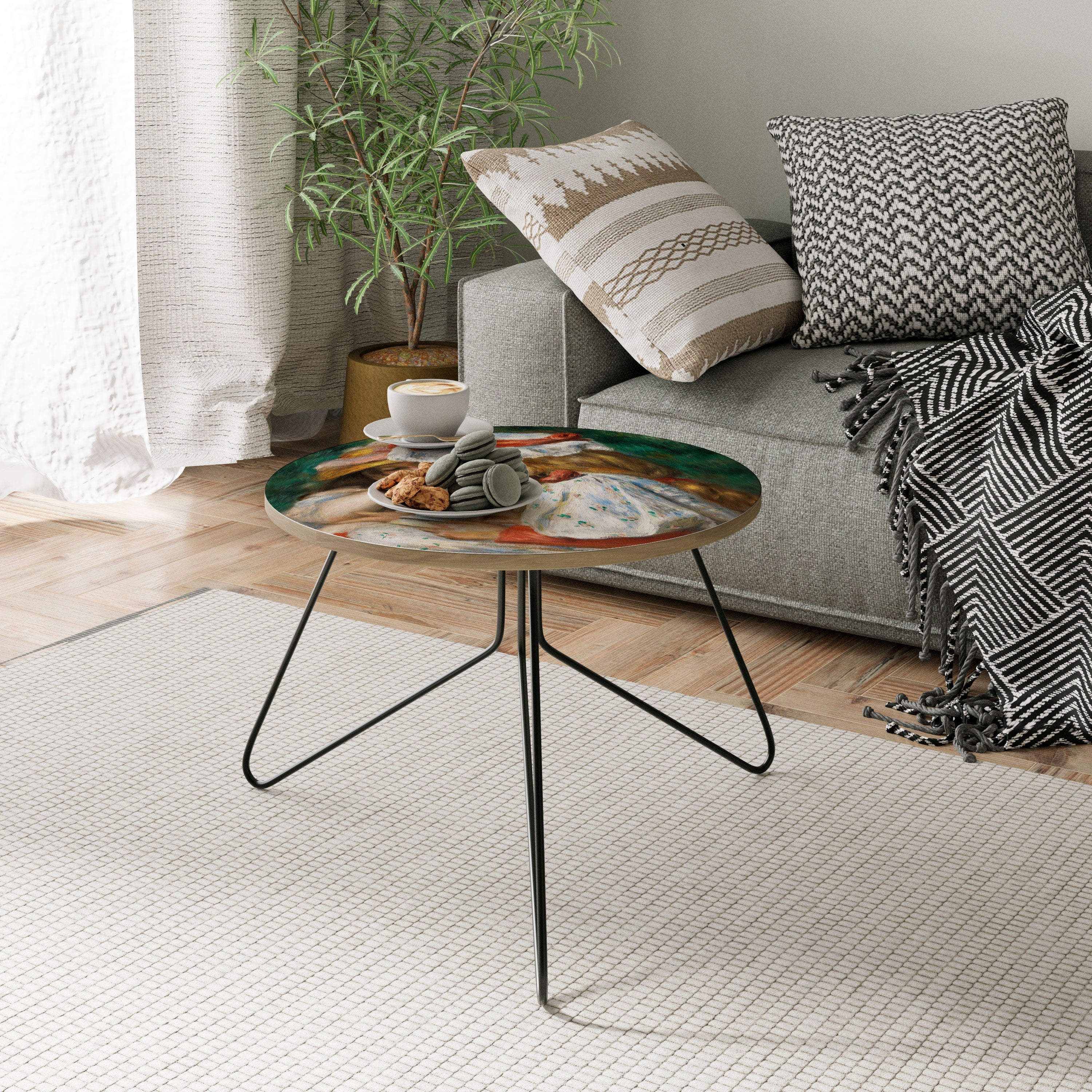 MUSE OF YOUTHFUL DREAMS Coffee Table 60