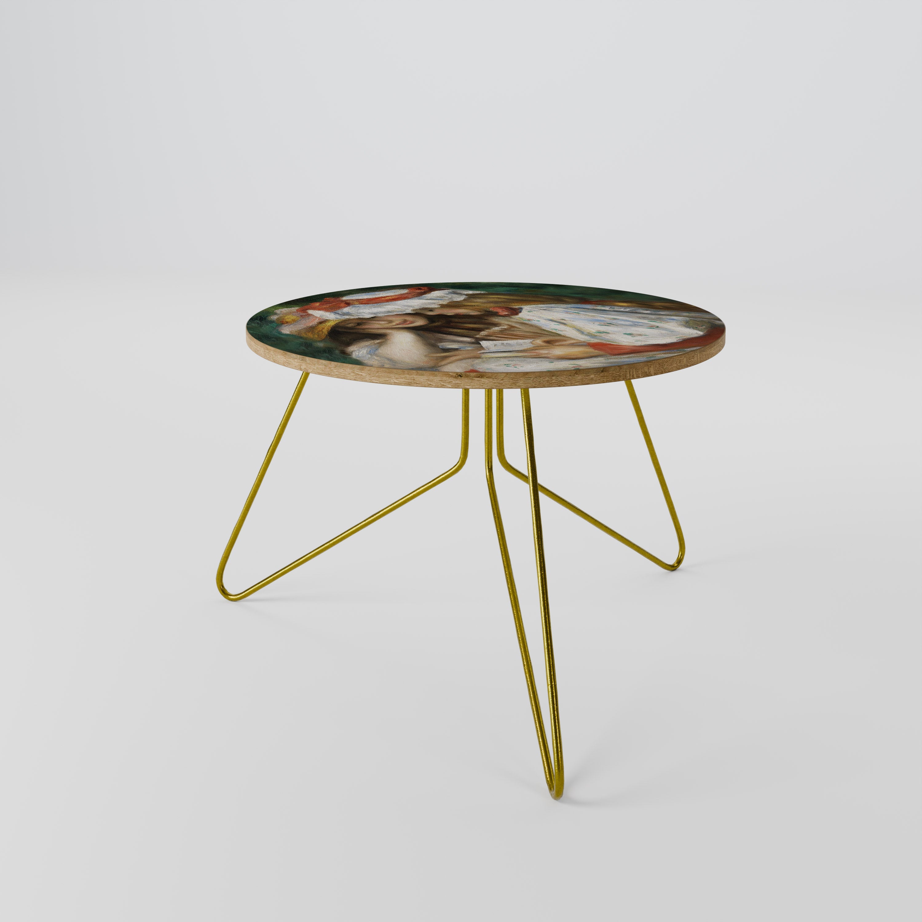 MUSE OF YOUTHFUL DREAMS Coffee Table 60