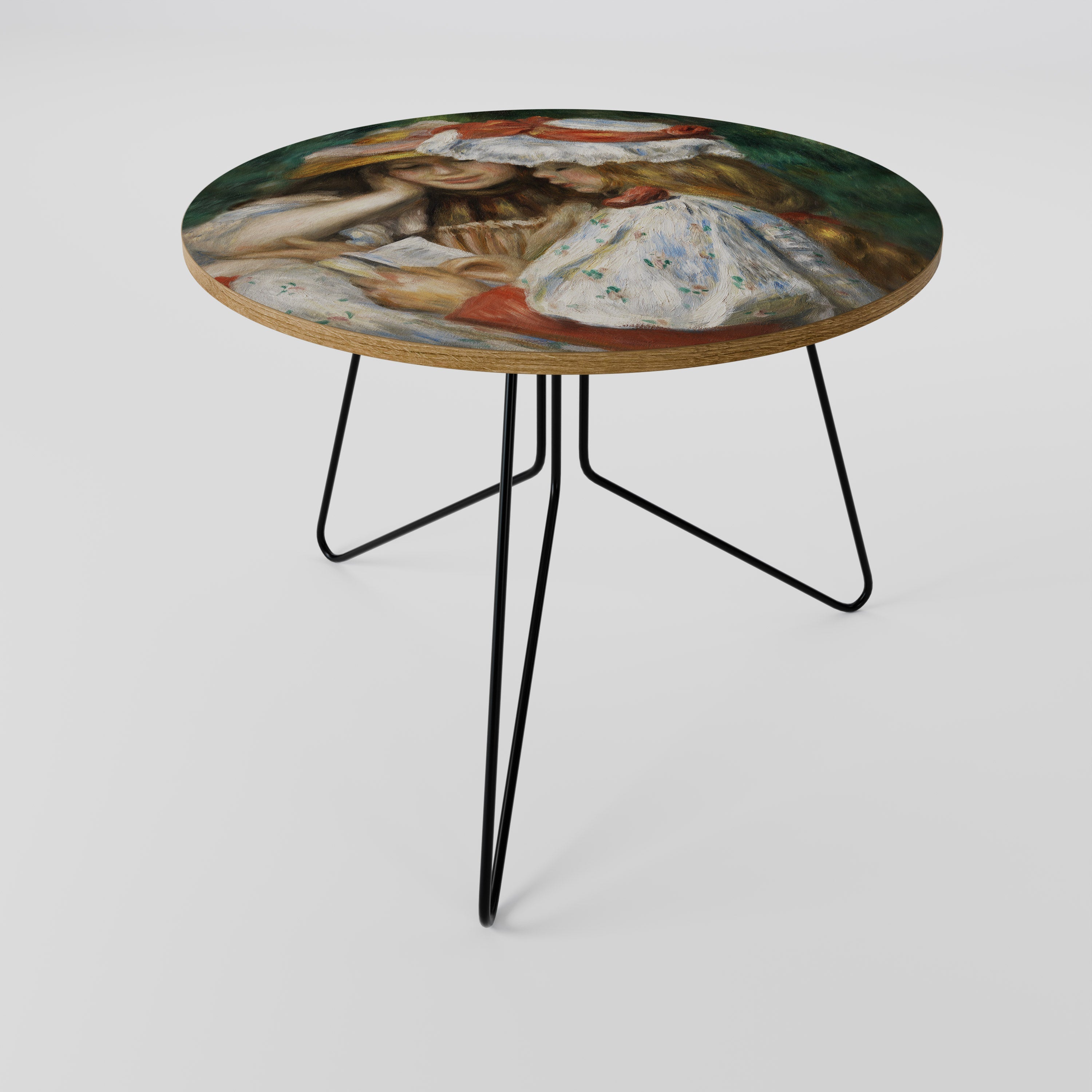 MUSE OF YOUTHFUL DREAMS Coffee Table 69