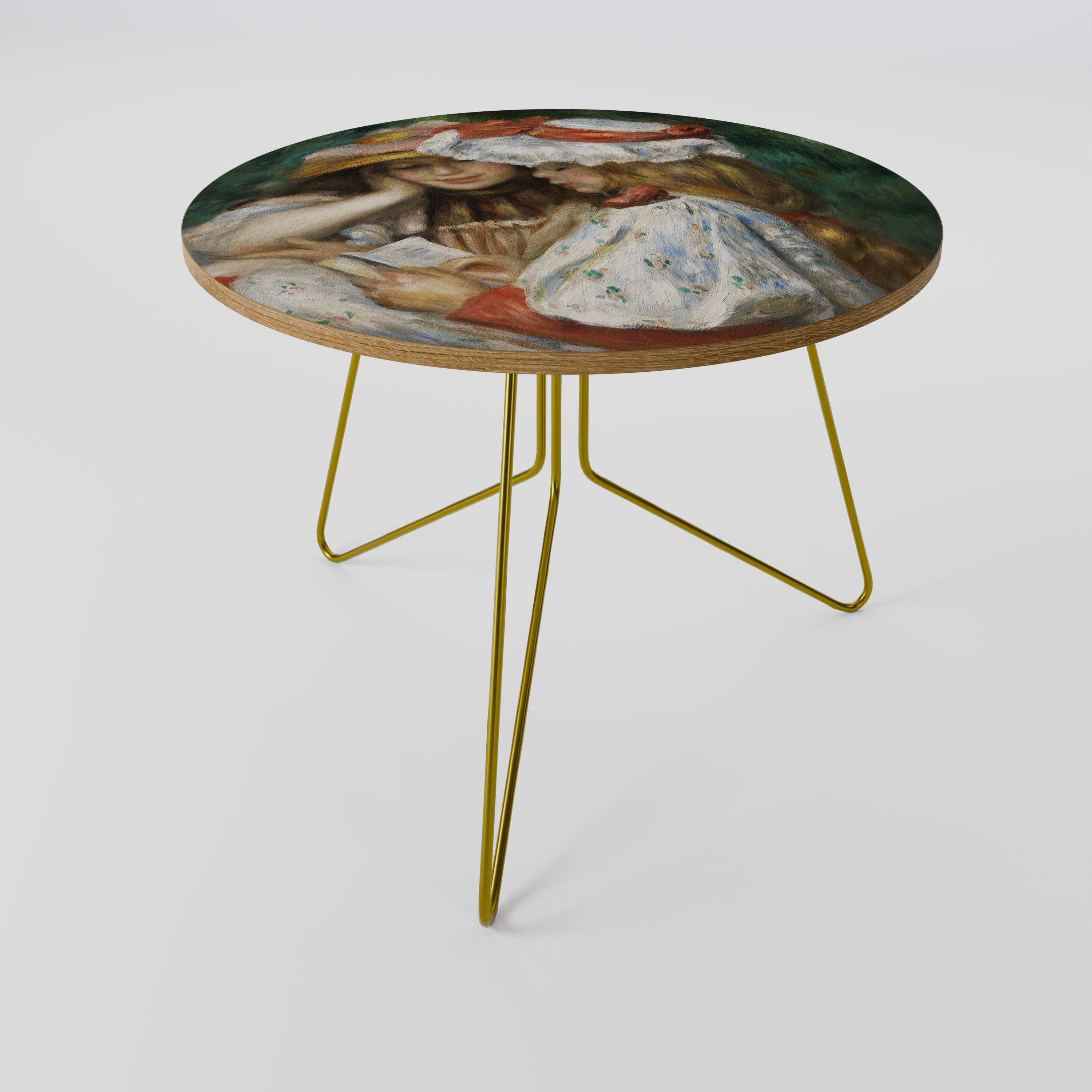 MUSE OF YOUTHFUL DREAMS Coffee Table 69