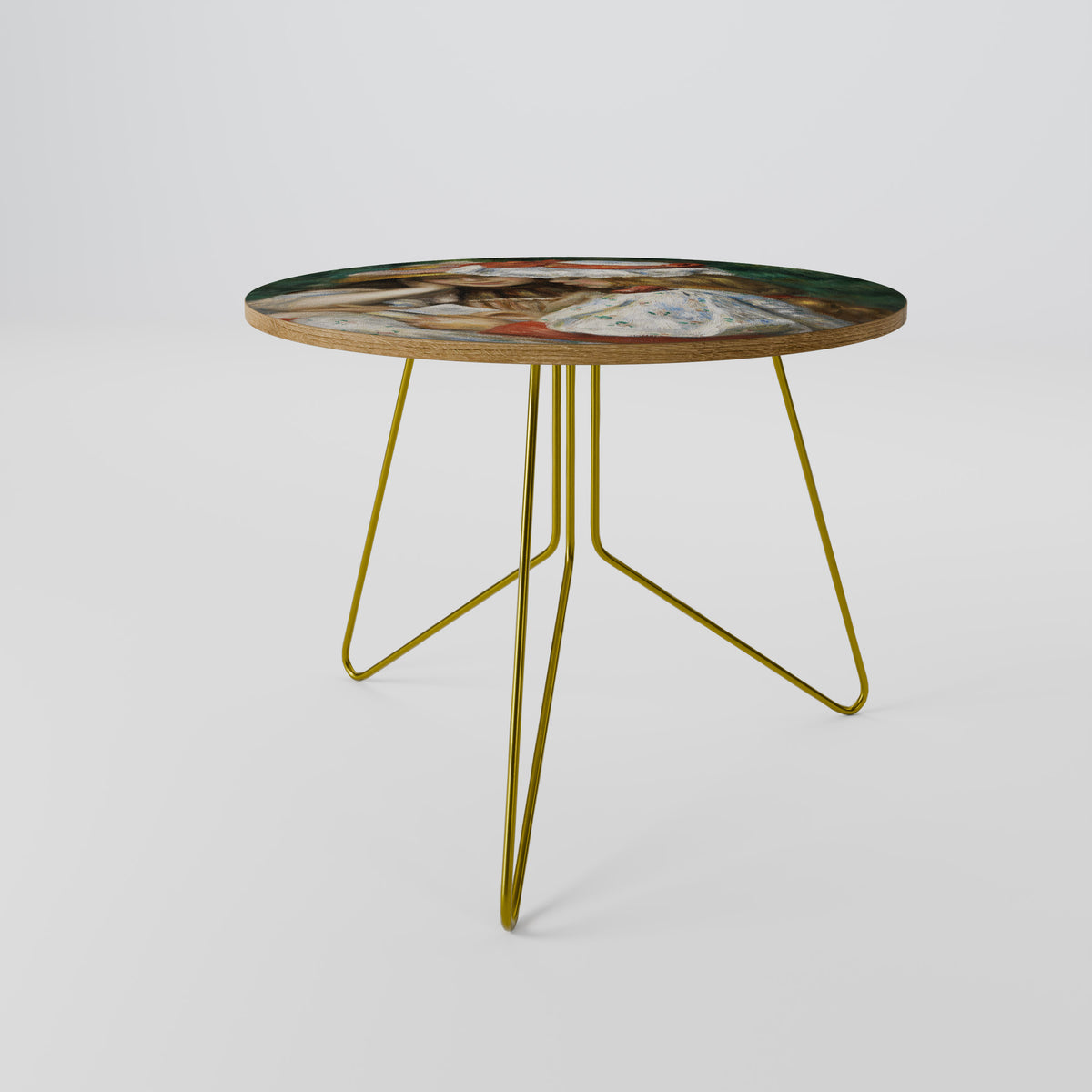 MUSE OF YOUTHFUL DREAMS Coffee Table