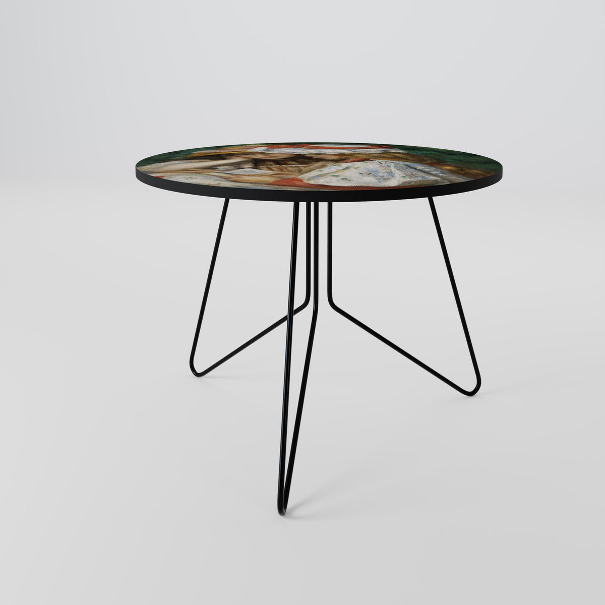 MUSE OF YOUTHFUL DREAMS Coffee Table