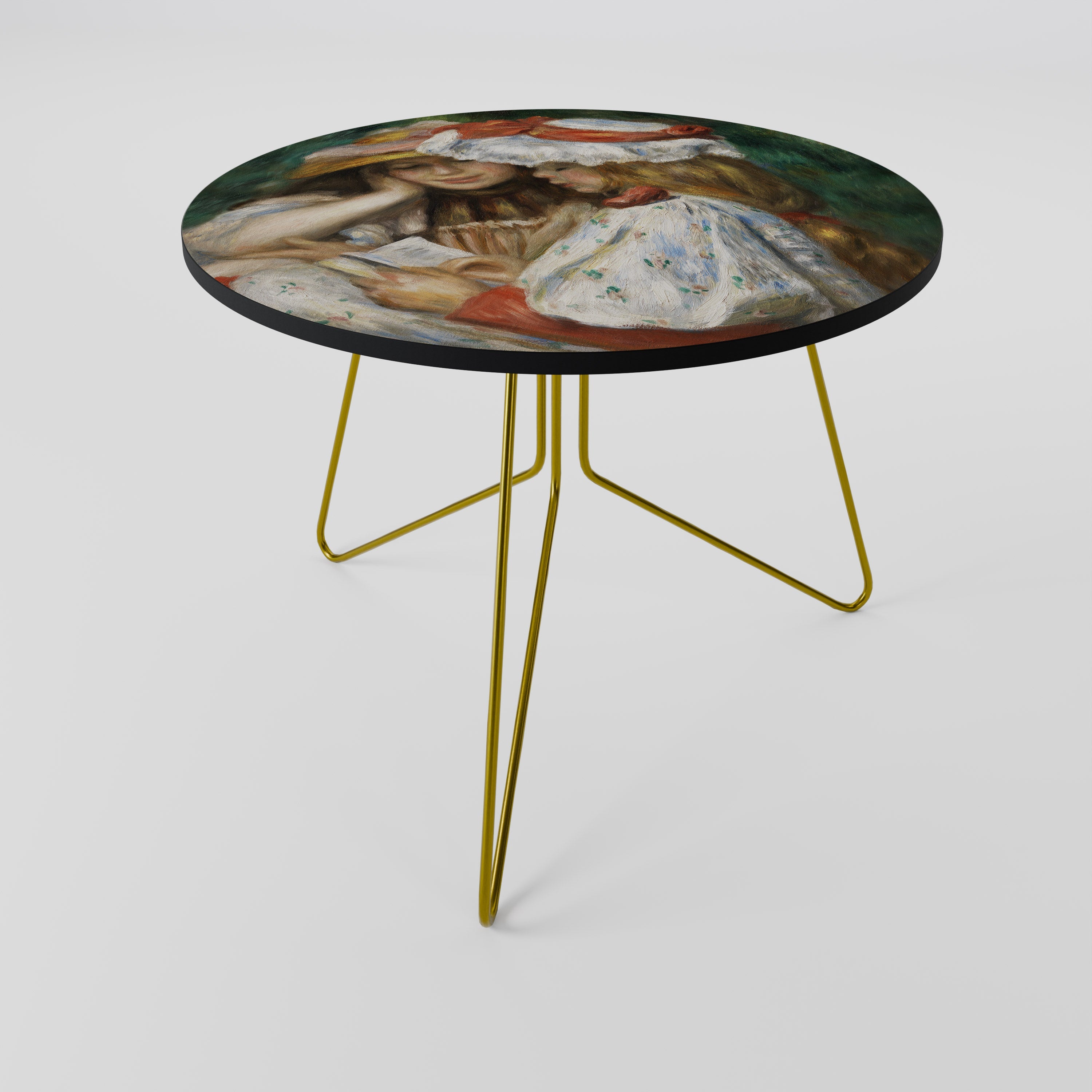 MUSE OF YOUTHFUL DREAMS Coffee Table 69