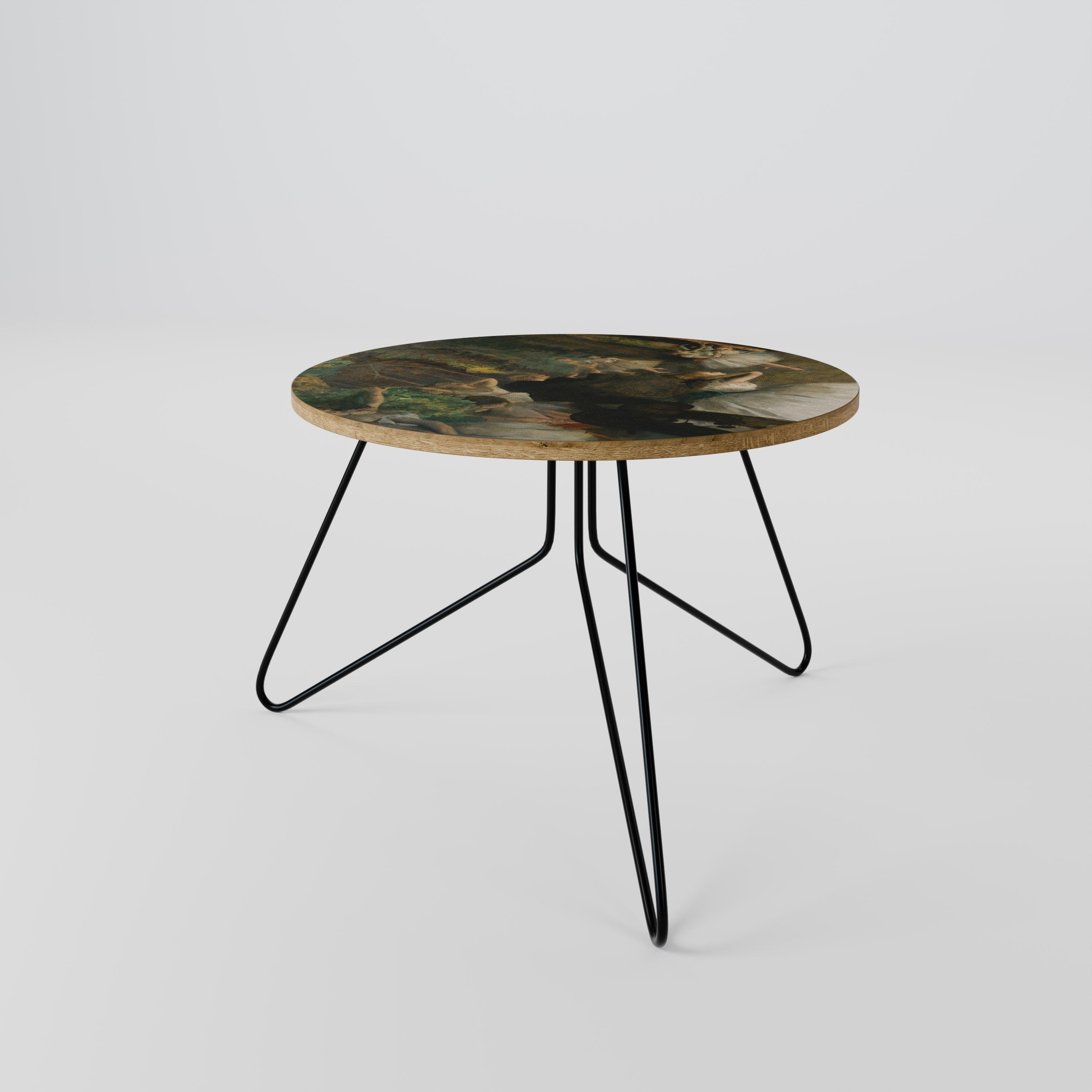 MYSTICAL BALLET REHEARSAL Τραπεζάκι σαλονιού