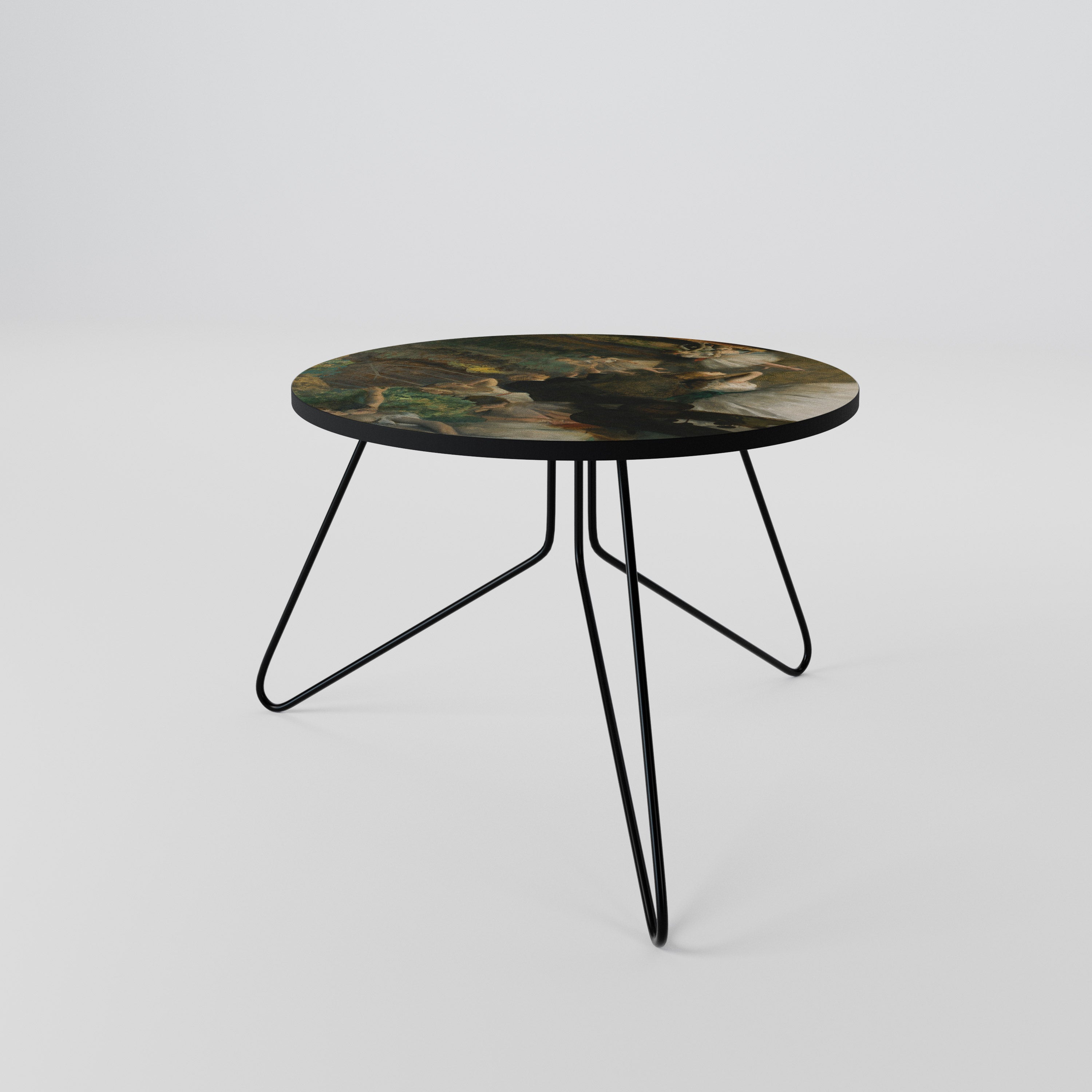 MYSTICAL BALLET REHEARSAL Τραπεζάκι σαλονιού