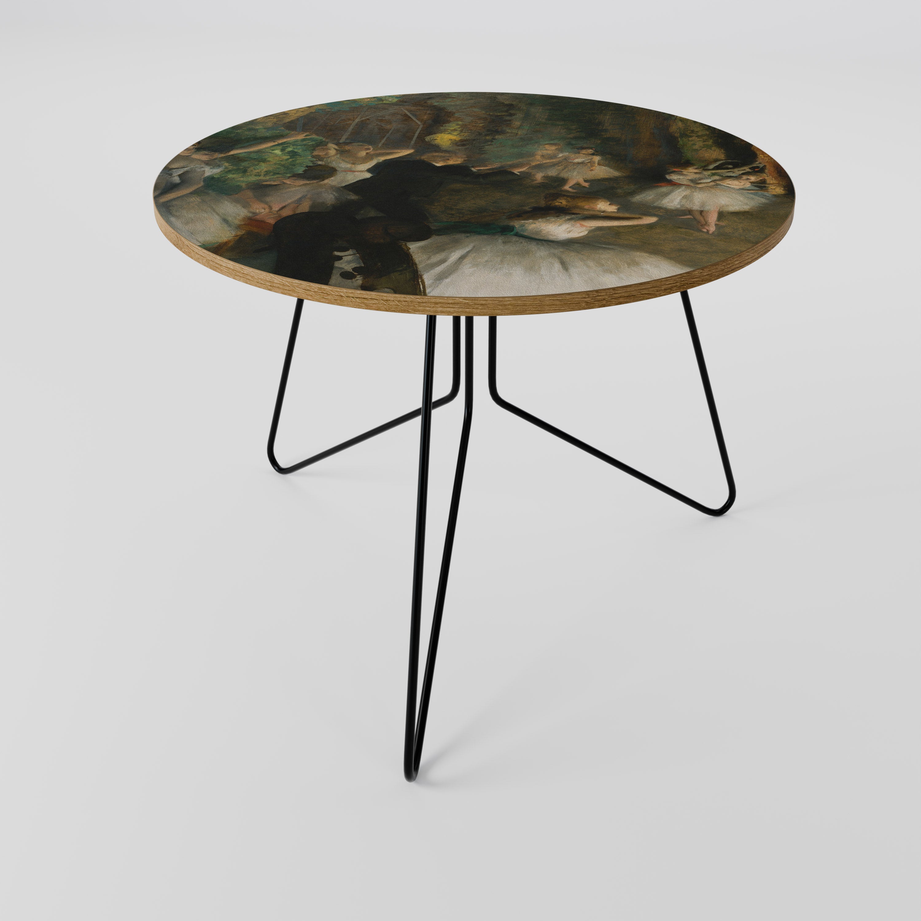 MYSTICAL BALLET REHEARSAL Τραπεζάκι σαλονιού