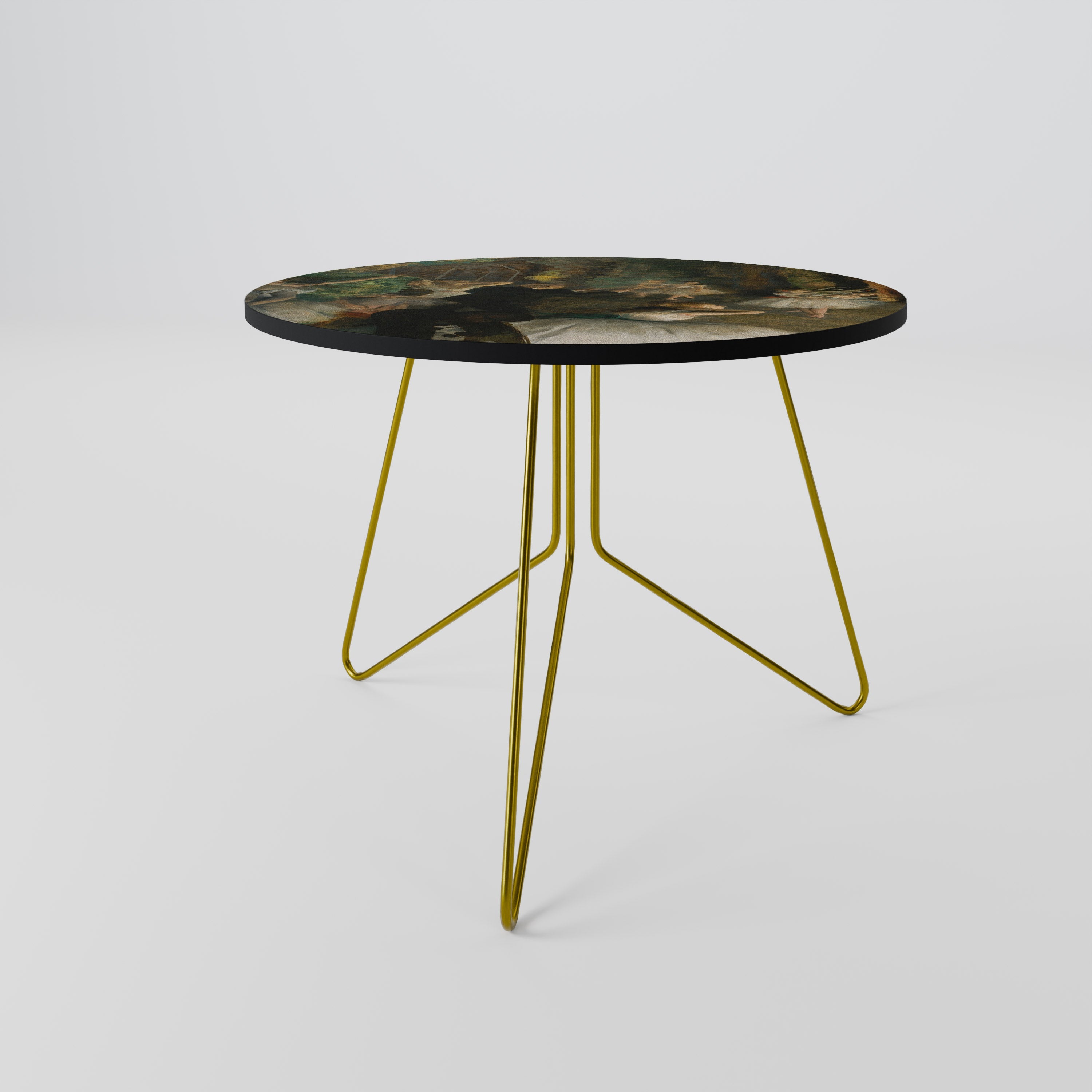 MYSTICAL BALLET REHEARSAL Coffee Table 69