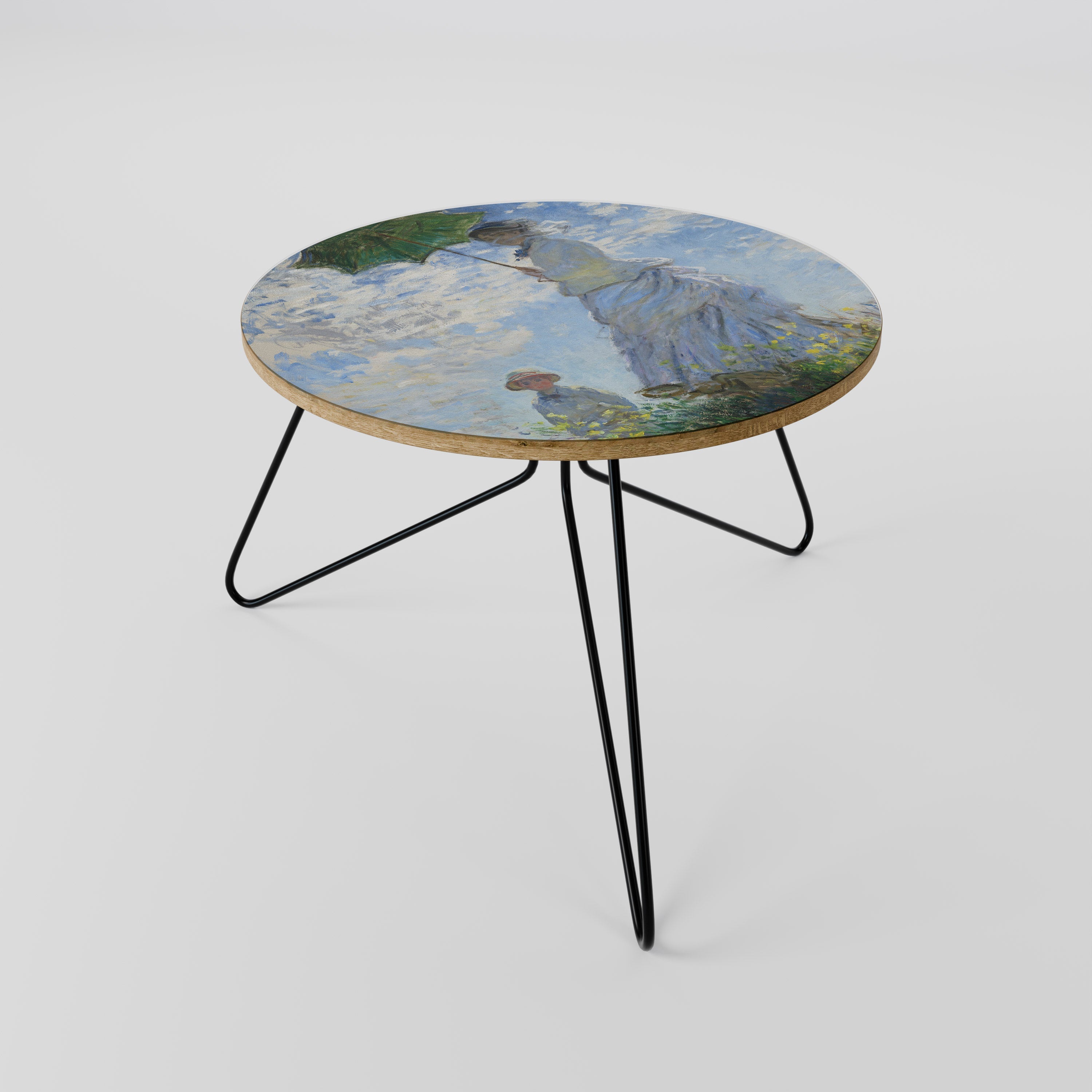 WHISPERS OF SPRING Coffee Table 60