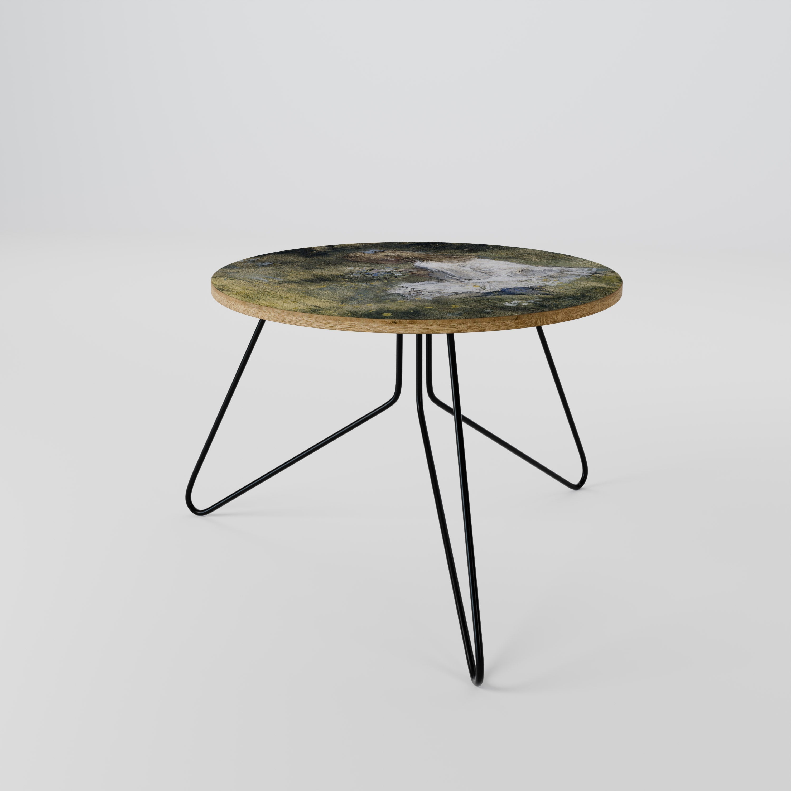 GATHERING SERENITY Coffee Table 60