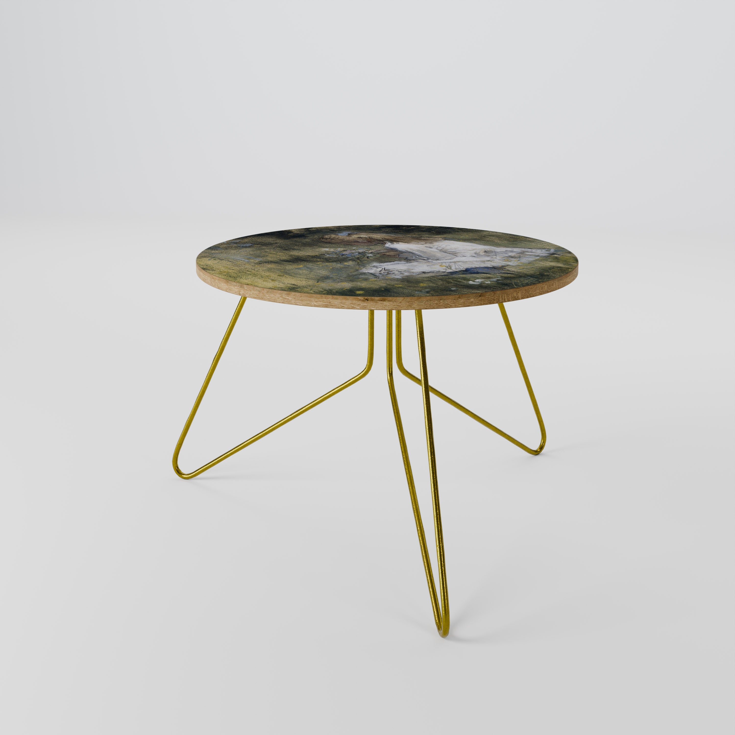 GATHERING SERENITY Coffee Table 60