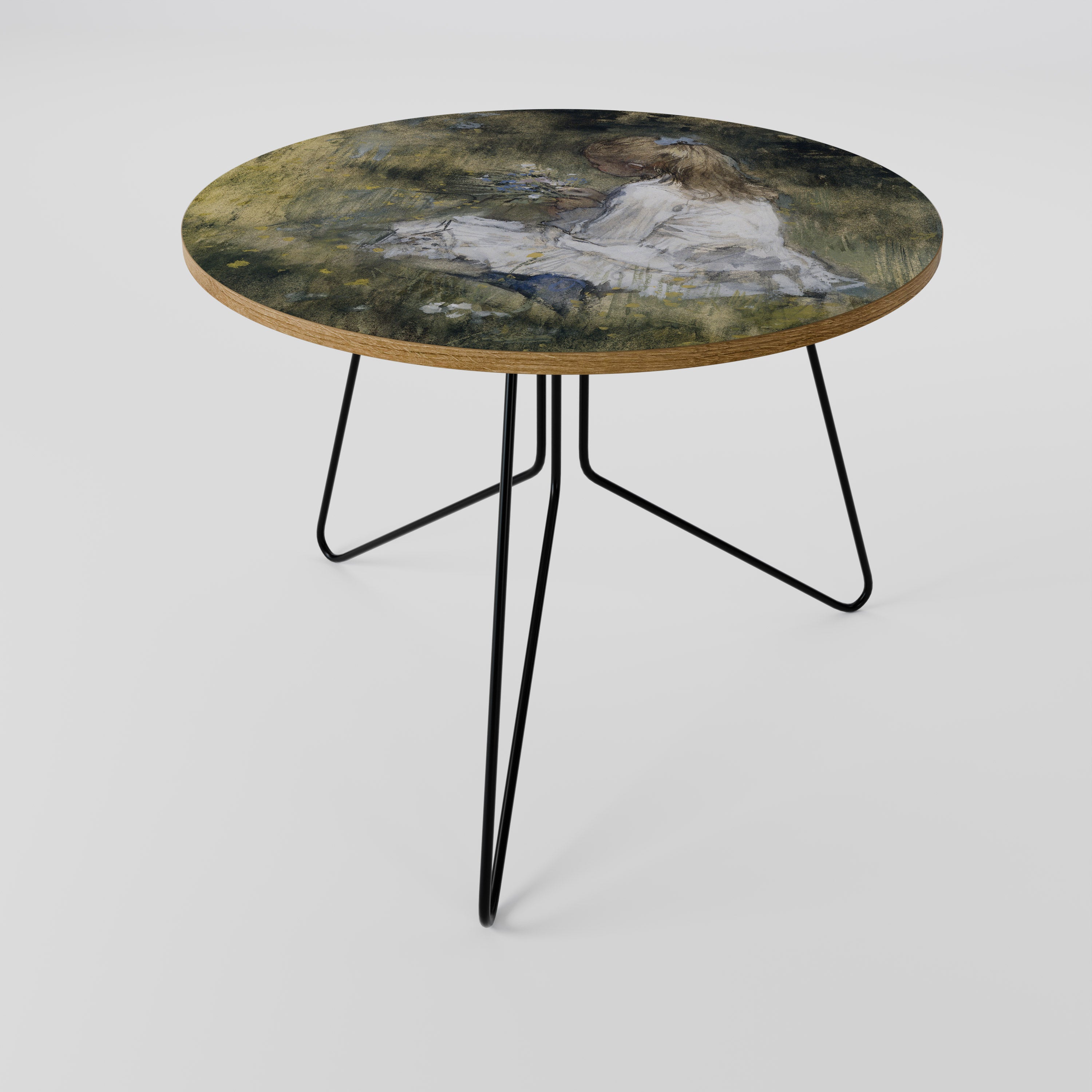 GATHERING SERENITY Τραπεζάκι σαλονιού