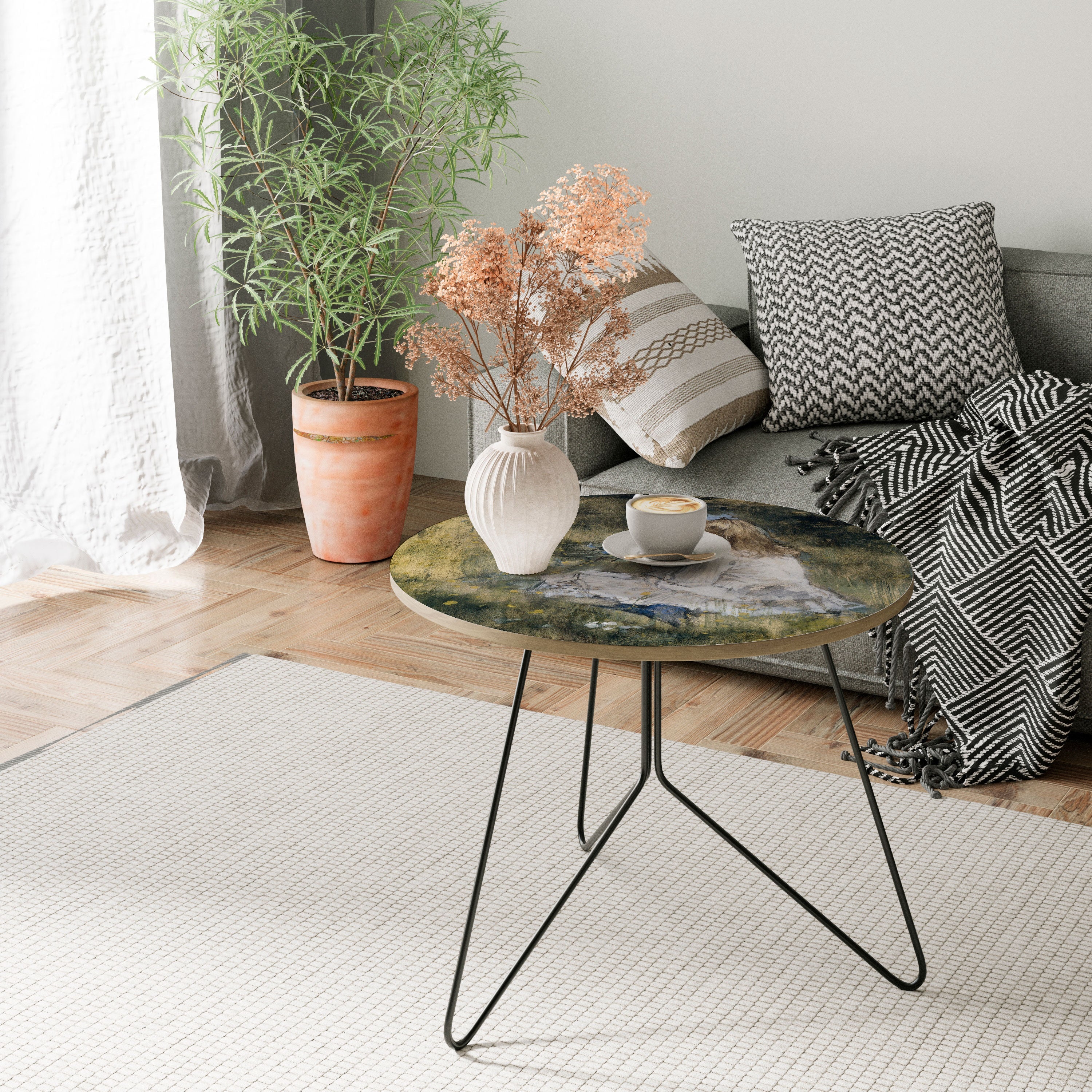 GATHERING SERENITY Coffee Table 69
