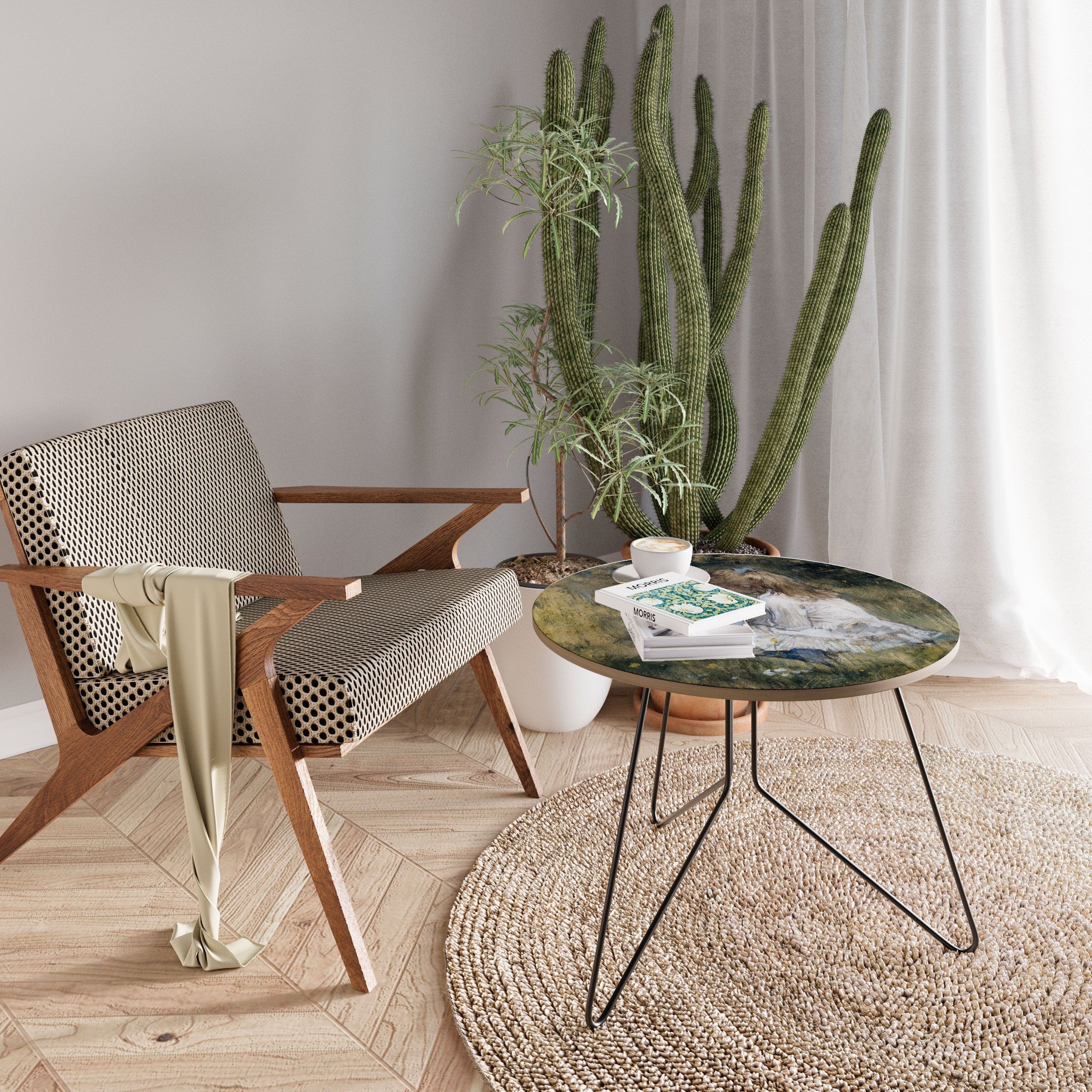 GATHERING SERENITY Coffee Table 69