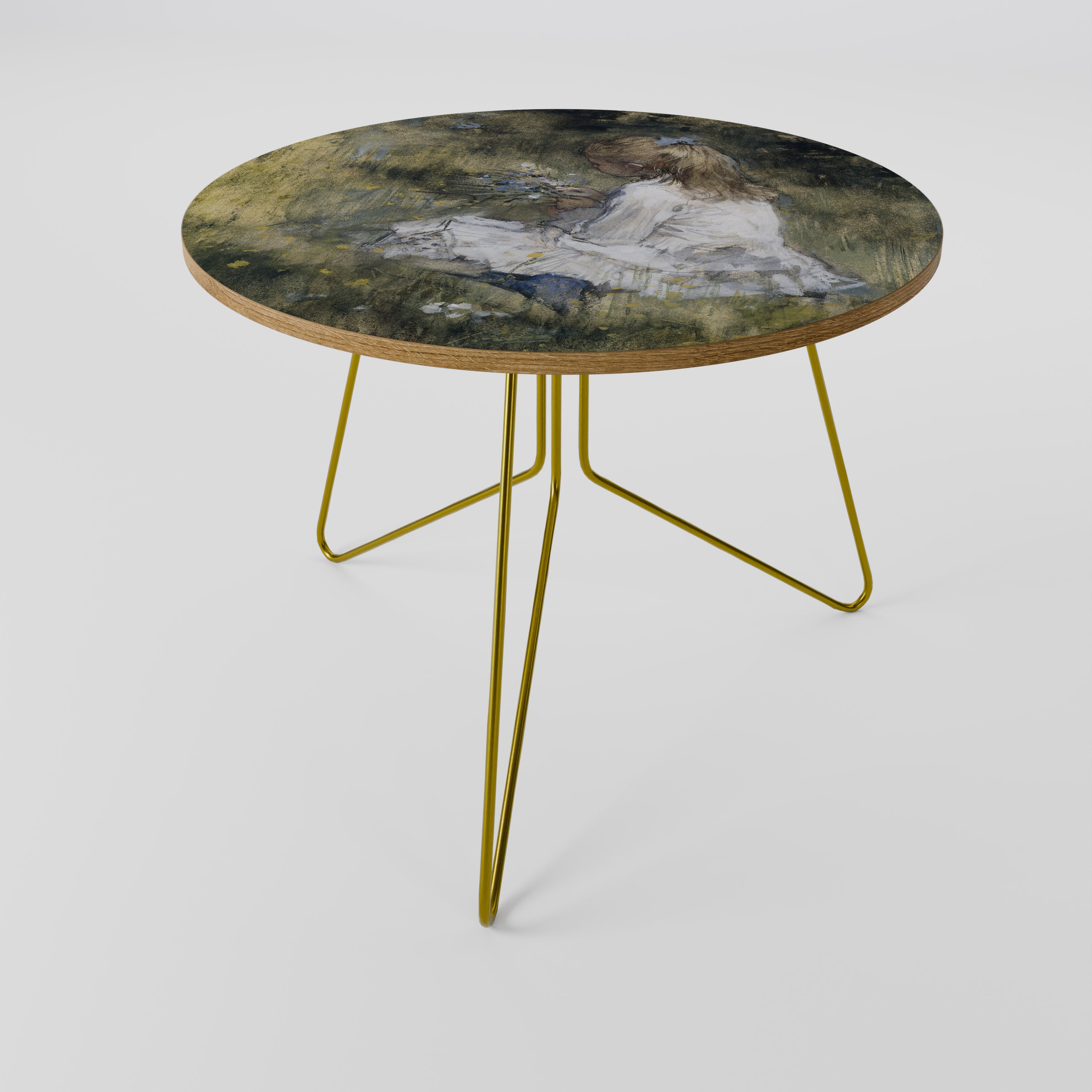 GATHERING SERENITY Τραπεζάκι σαλονιού