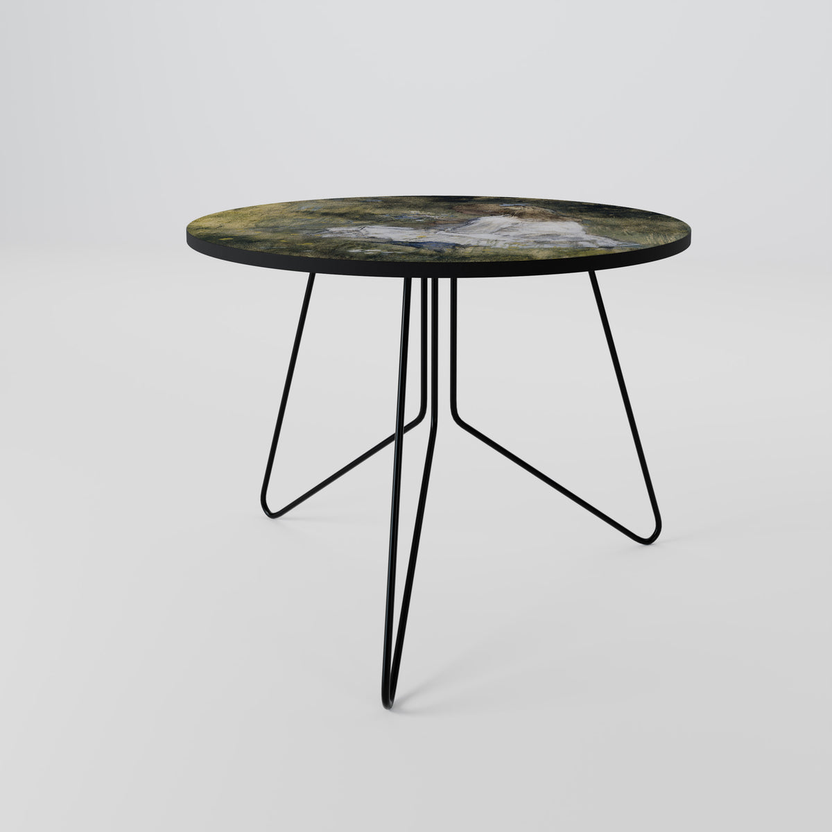 GATHERING SERENITY Coffee Table