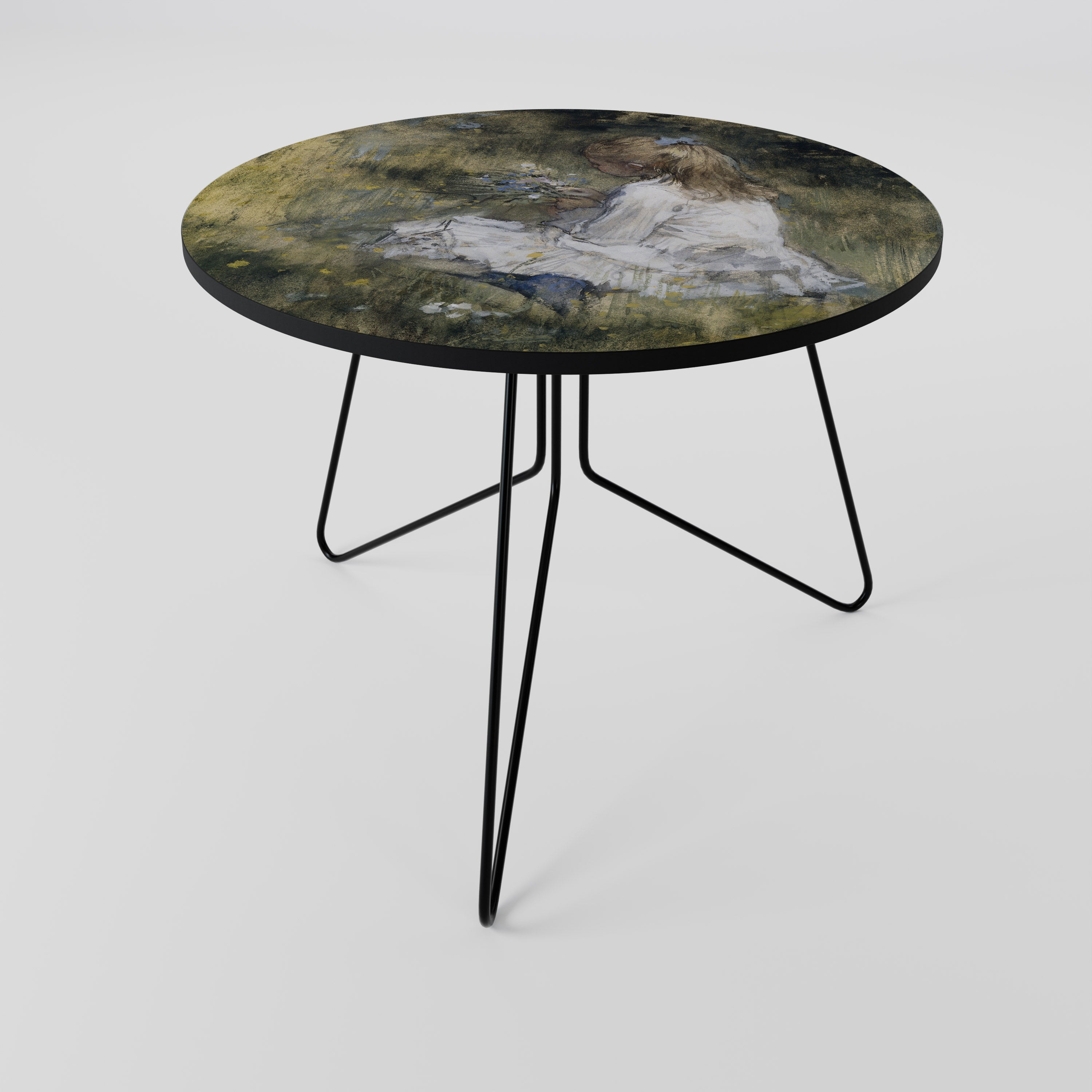 GATHERING SERENITY Τραπεζάκι σαλονιού