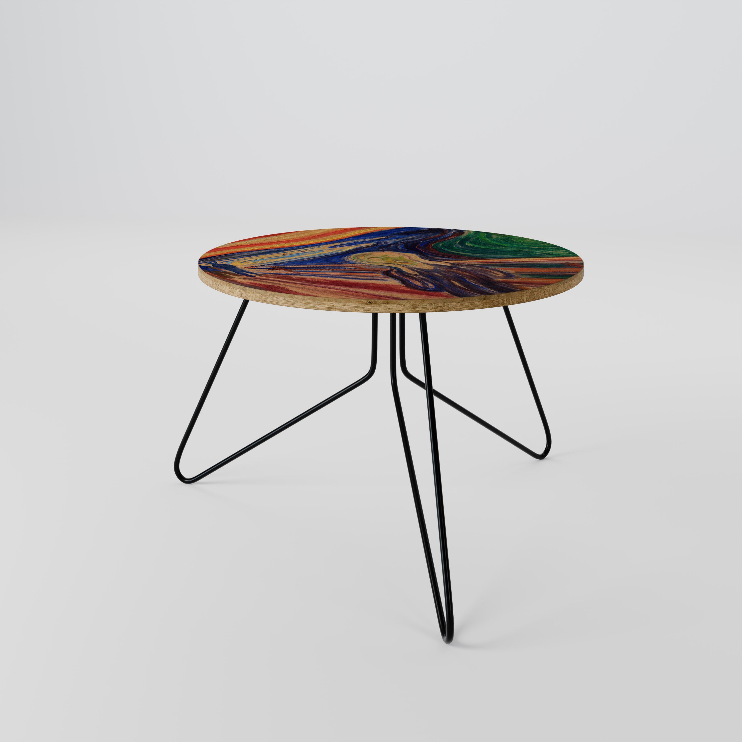 THE SCREAM Coffee Table 60