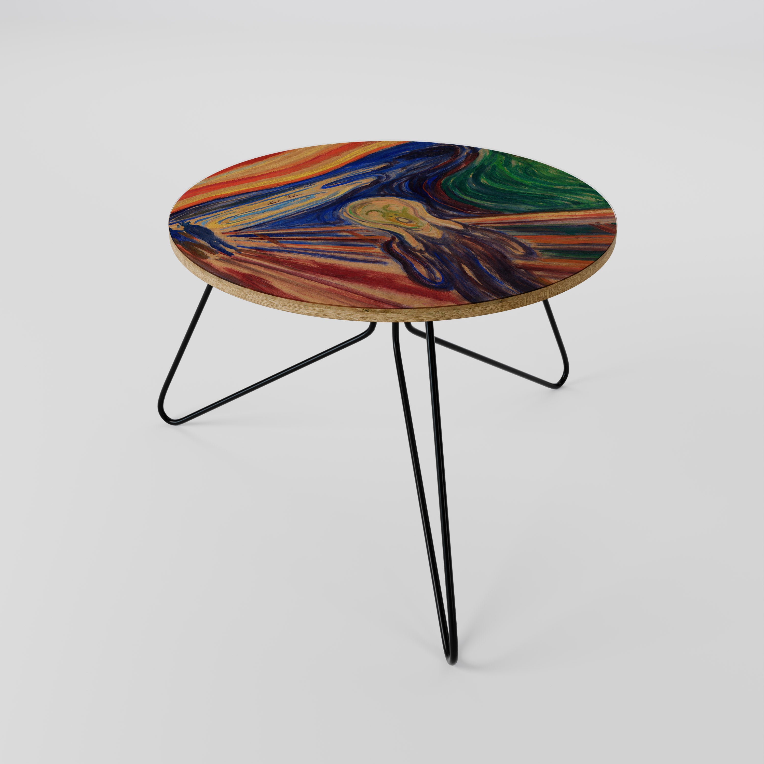 THE SCREAM Coffee Table 60