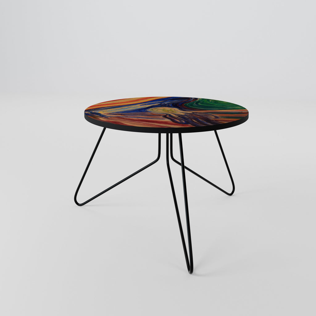 THE SCREAM Coffee Table 60