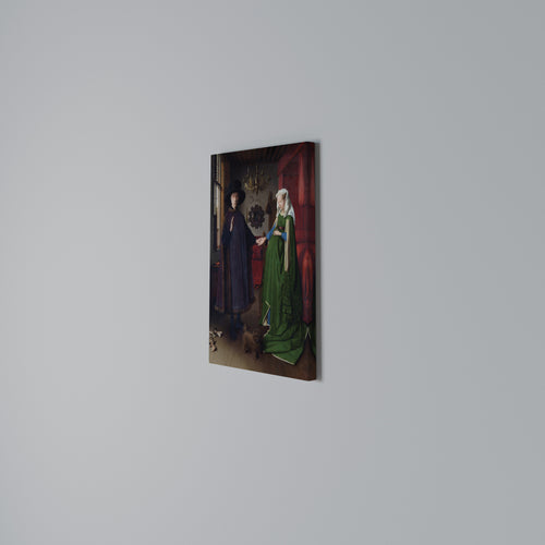 TIMELESS AFFECTION Κατακόρυφος Πίνακας σε Καμβά