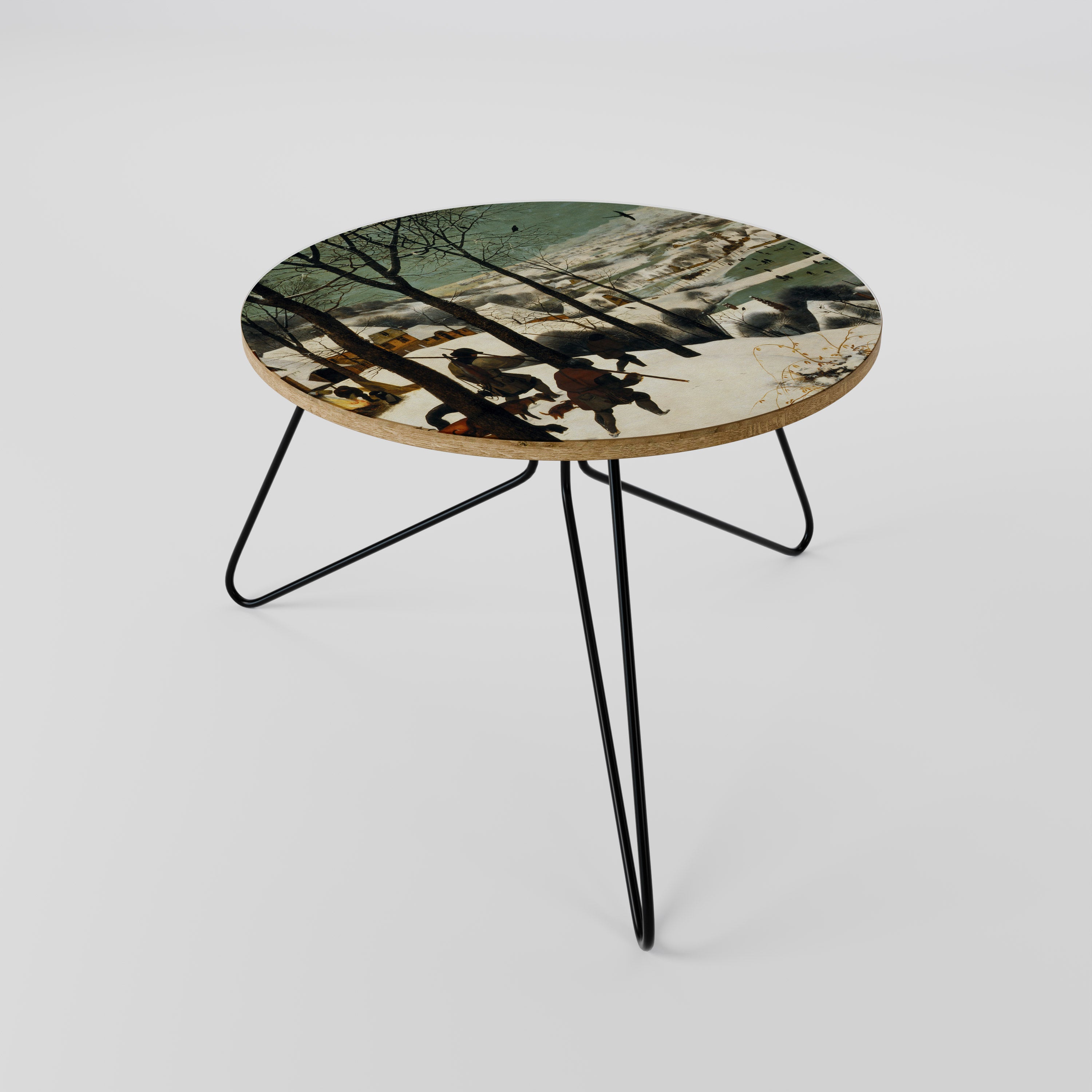 FROSTBITTEN ADVENTURES Τραπεζάκι σαλονιού