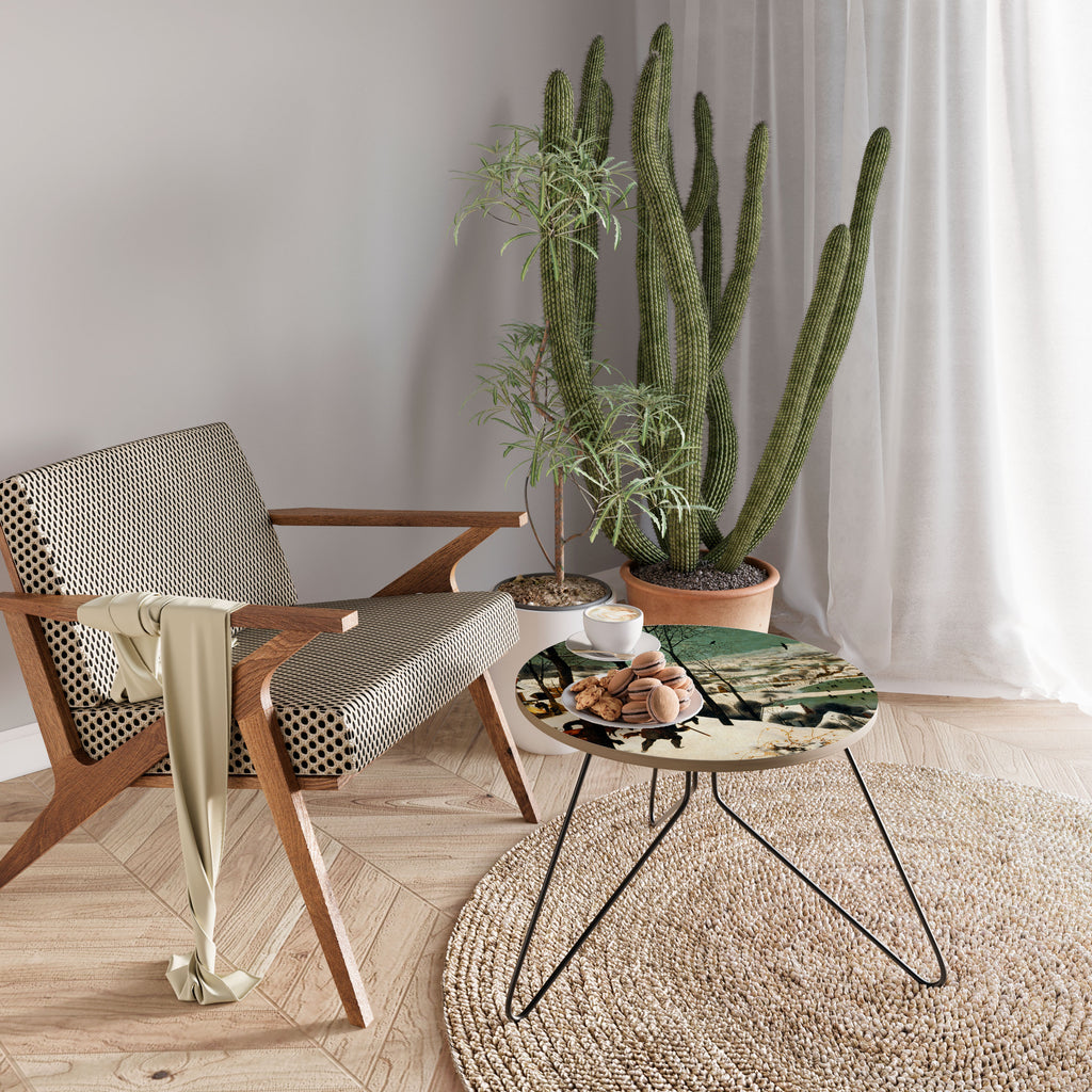 FROSTBITTEN ADVENTURES Τραπεζάκι σαλονιού