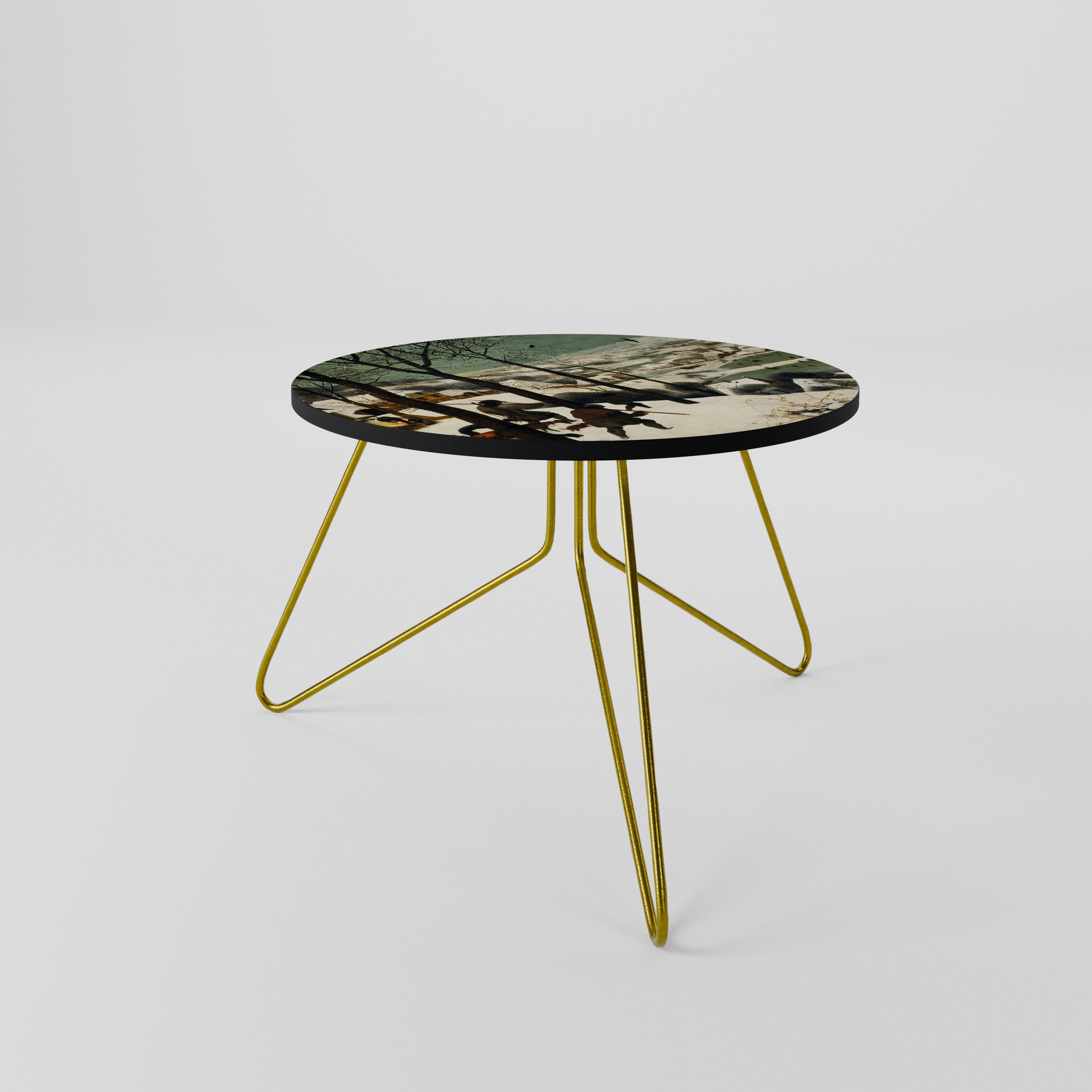 FROSTBITTEN ADVENTURES Coffee Table 60
