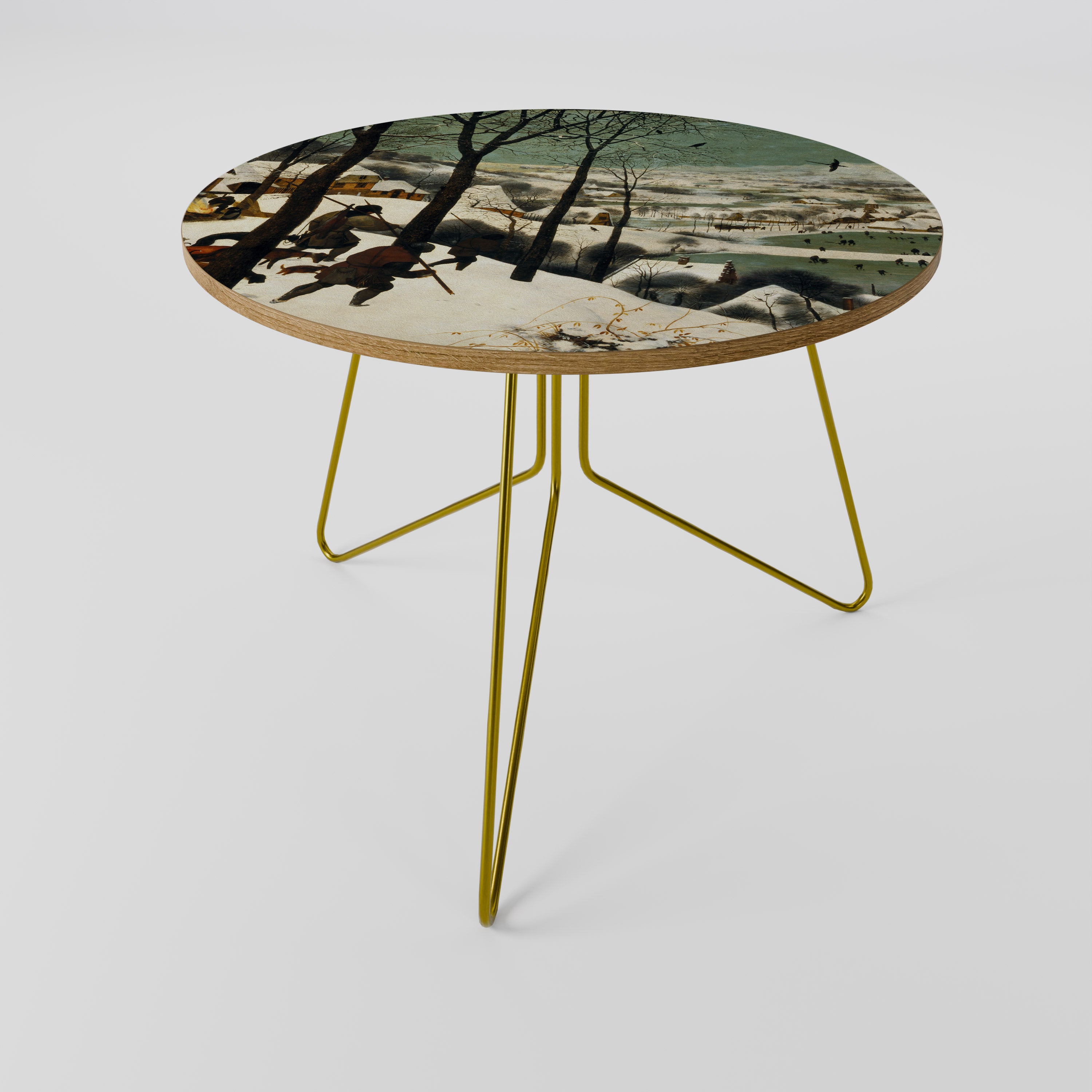 FROSTBITTEN ADVENTURES Τραπεζάκι σαλονιού