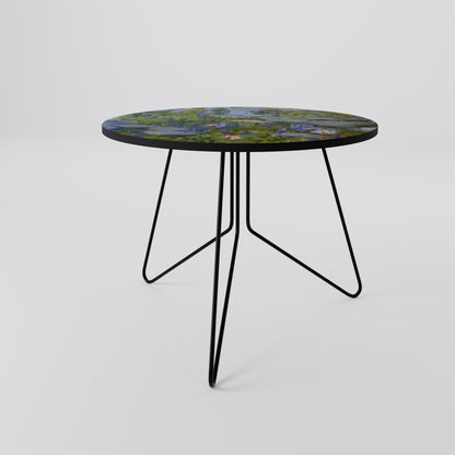 WATER LILIES Coffee Table
