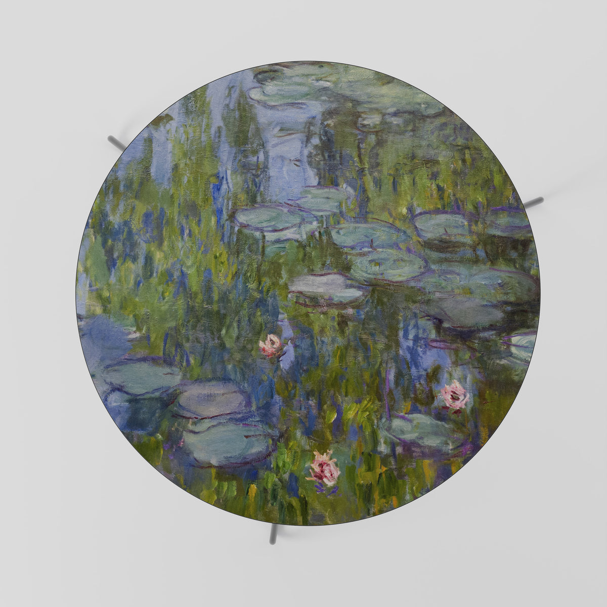WATER LILIES Τραπεζάκι σαλονιού
