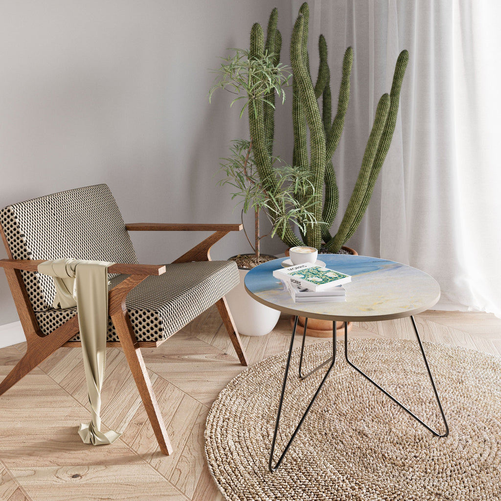 SUMMER EVENING ON SKAGEN'S BEACH Coffee Table 69